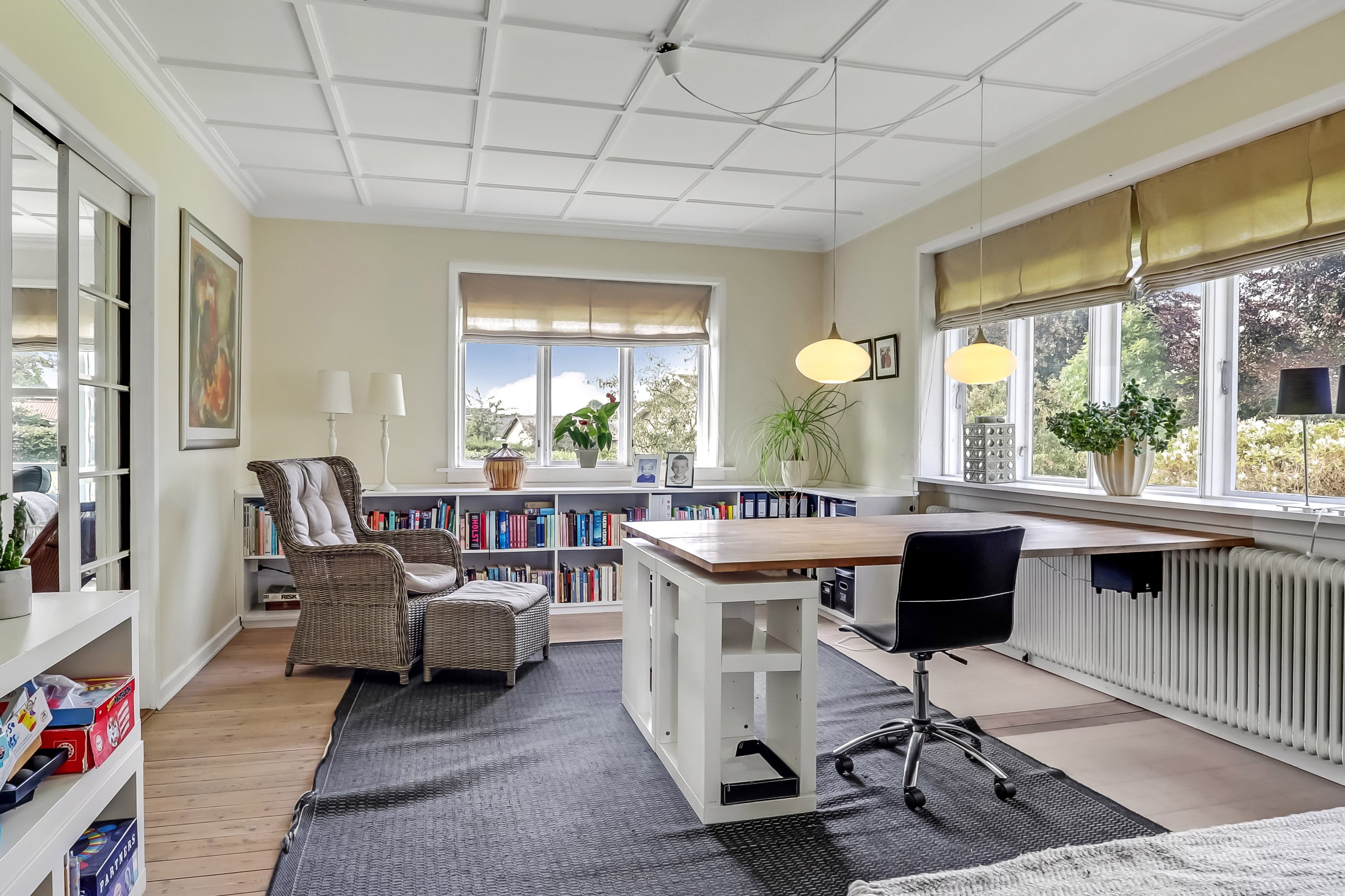 Fremhævet  billede i fuldskærmstilstand. Billede af Skolevej 8, 5874 Hesselager