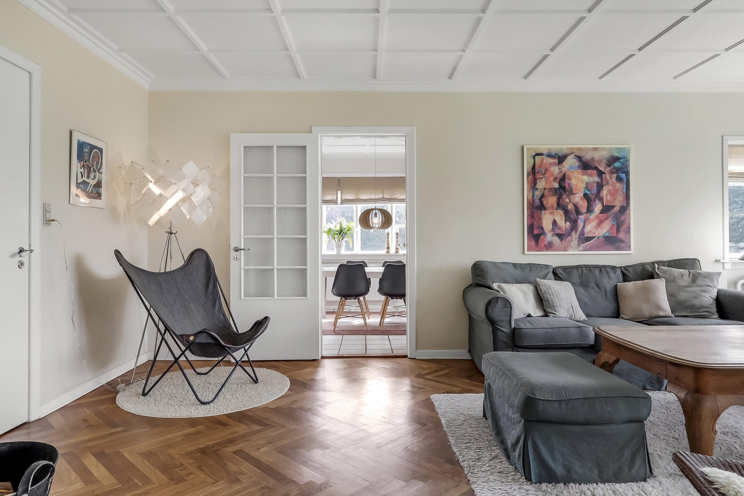 Fremhævet  billede i fuldskærmstilstand. Billede af Skolevej 8, 5874 Hesselager