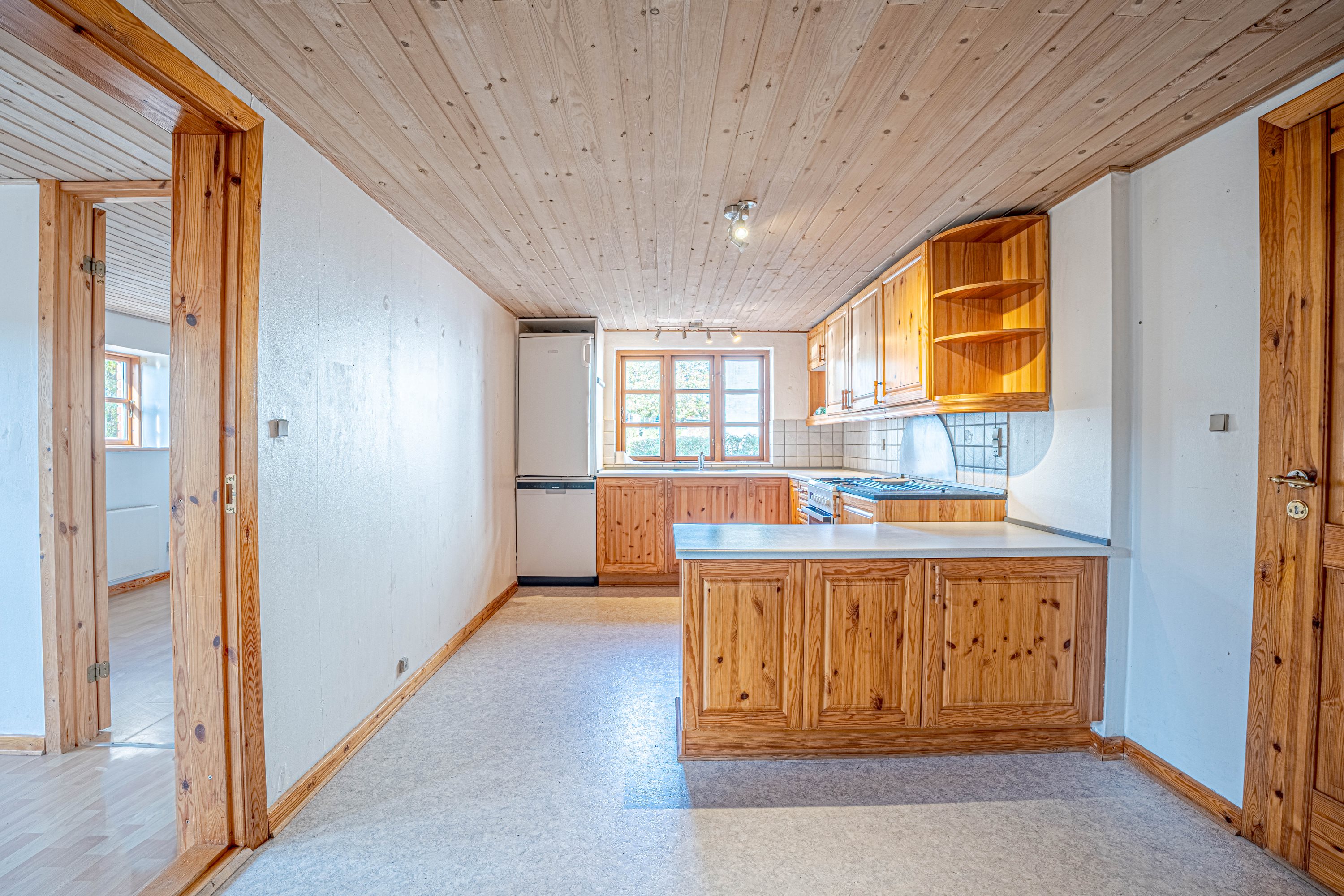 Fremhævet  billede i fuldskærmstilstand. Billede af Skolevej 10, Skalbjerg, 5492 Vissenbjerg