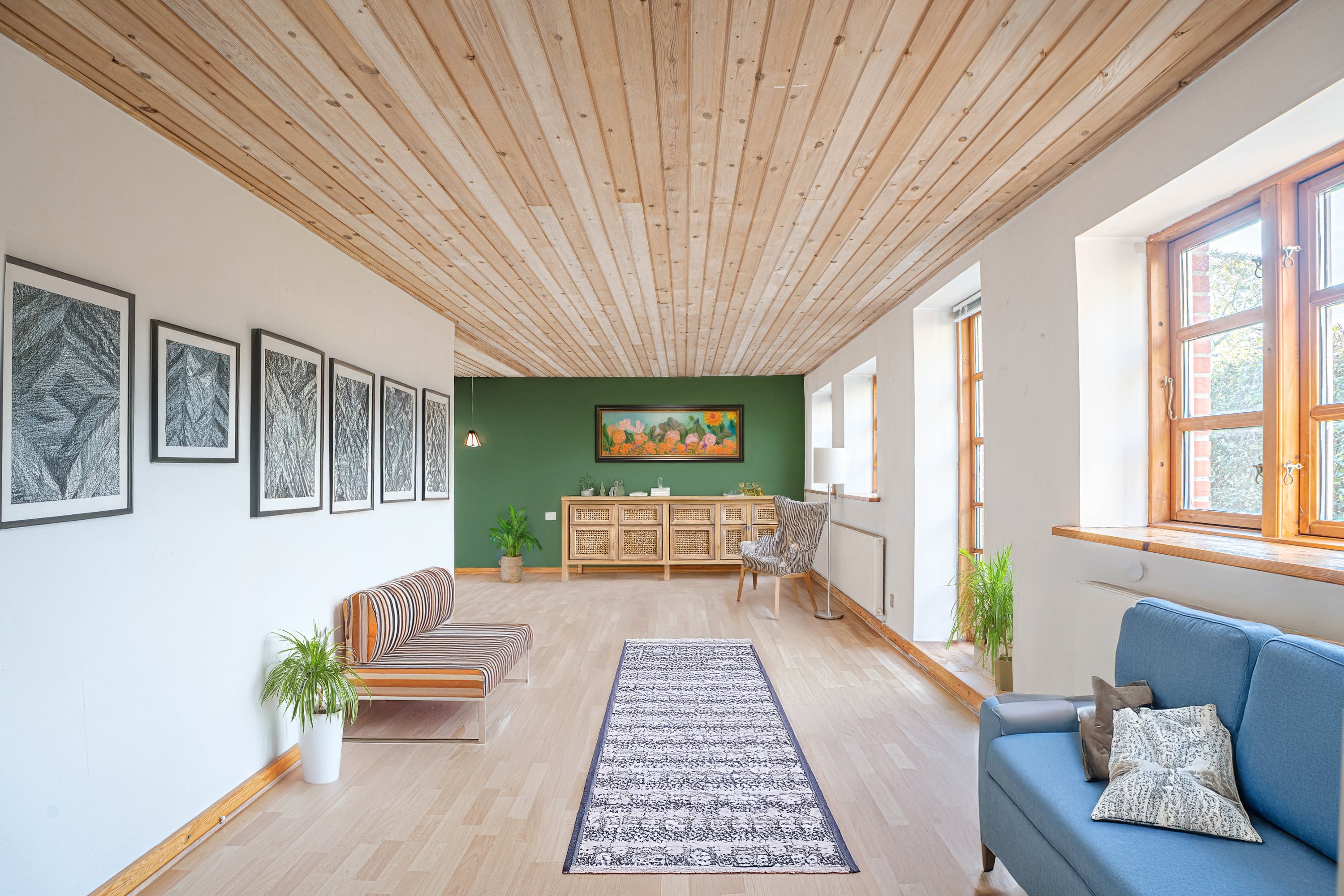 Fremhævet  billede i fuldskærmstilstand. Billede af Skolevej 10, Skalbjerg, 5492 Vissenbjerg