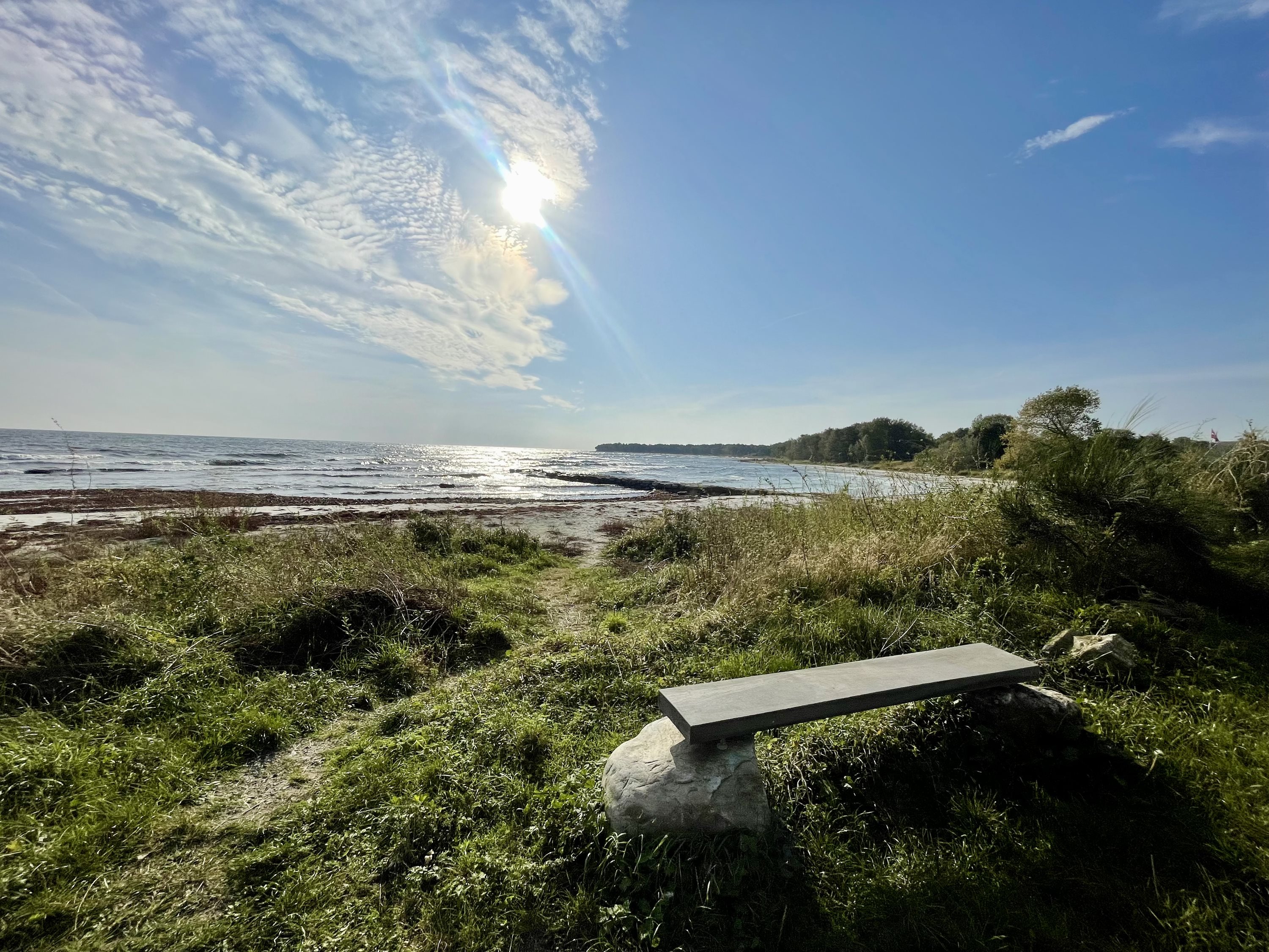 Fremhævet  billede i fuldskærmstilstand. Billede af Blommehaven 1, Snogebæk, 3730 Nexø
