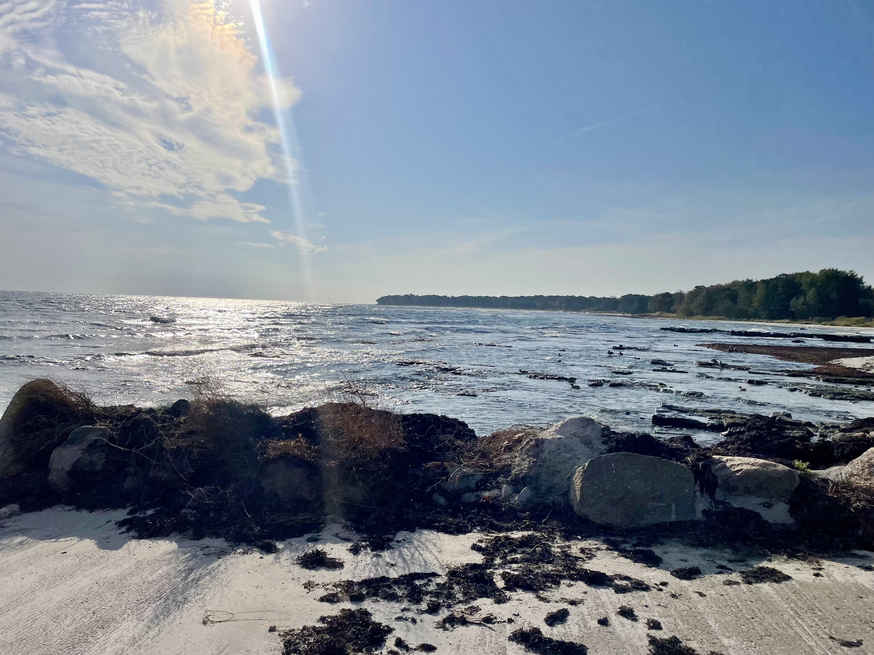 Fremhævet  billede i fuldskærmstilstand. Billede af Blommehaven 1, Snogebæk, 3730 Nexø