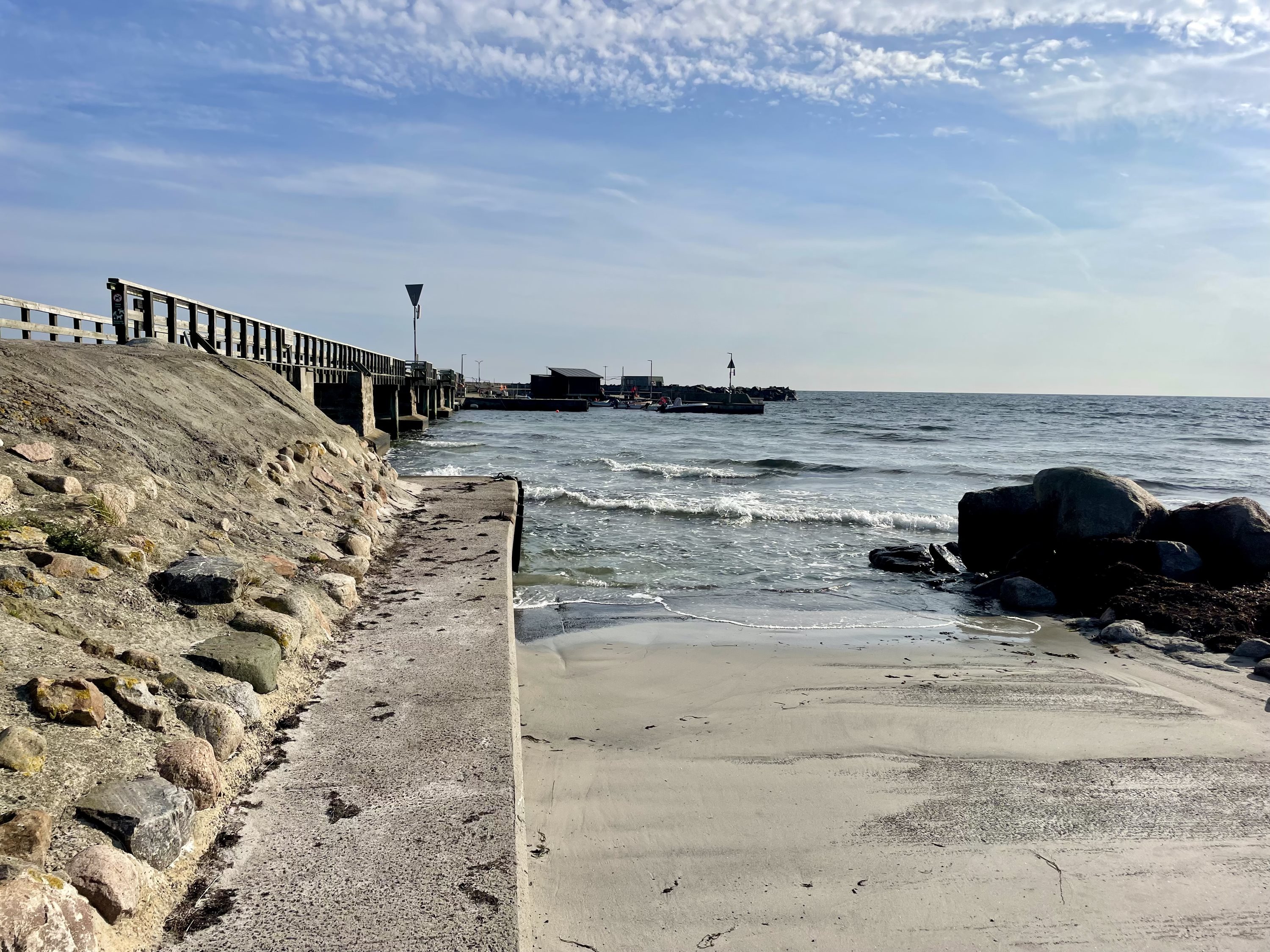 Fremhævet  billede i fuldskærmstilstand. Billede af Blommehaven 1, Snogebæk, 3730 Nexø