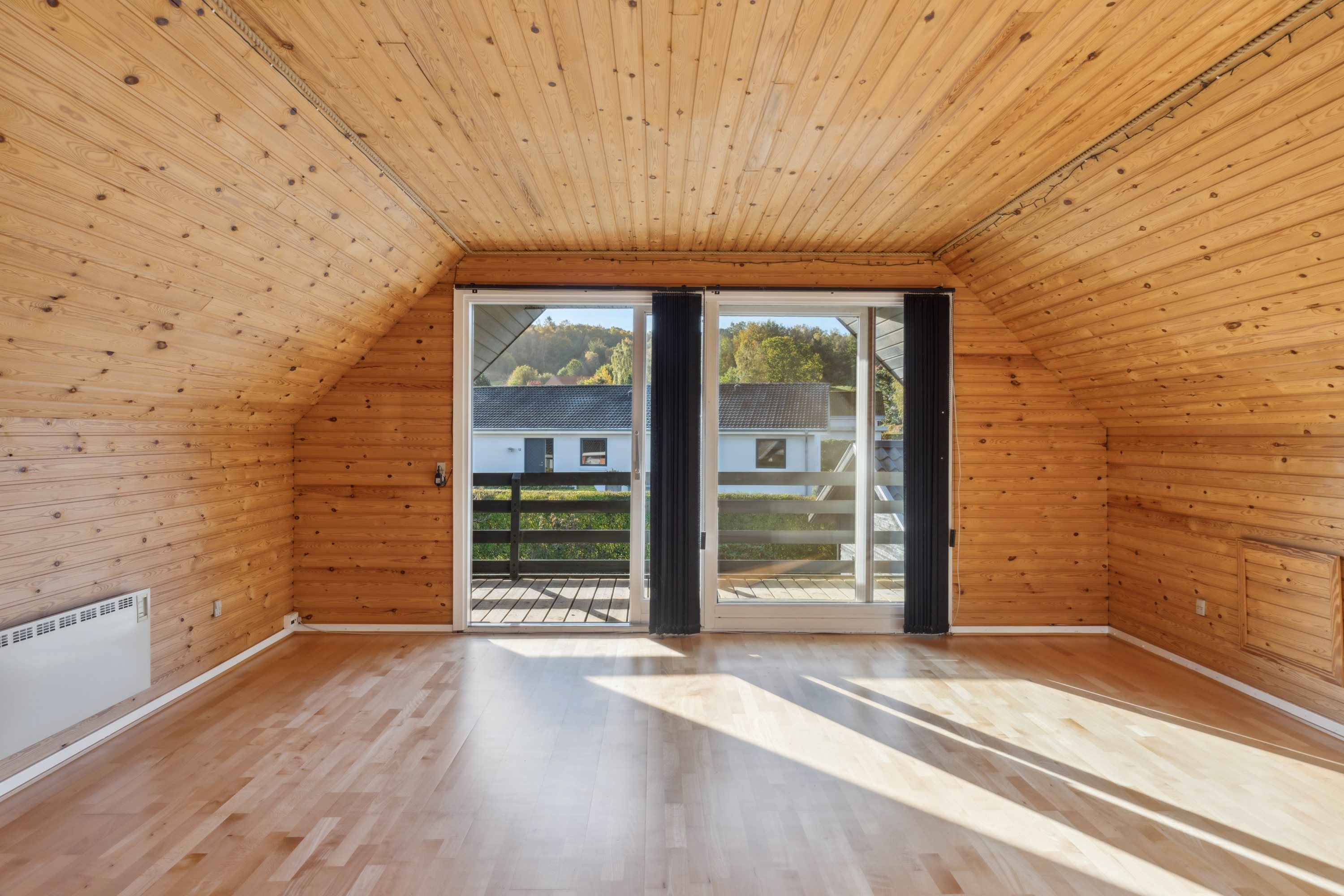 Fremhævet  billede i fuldskærmstilstand. Billede af Kærsangervej 14, 8860 Ulstrup