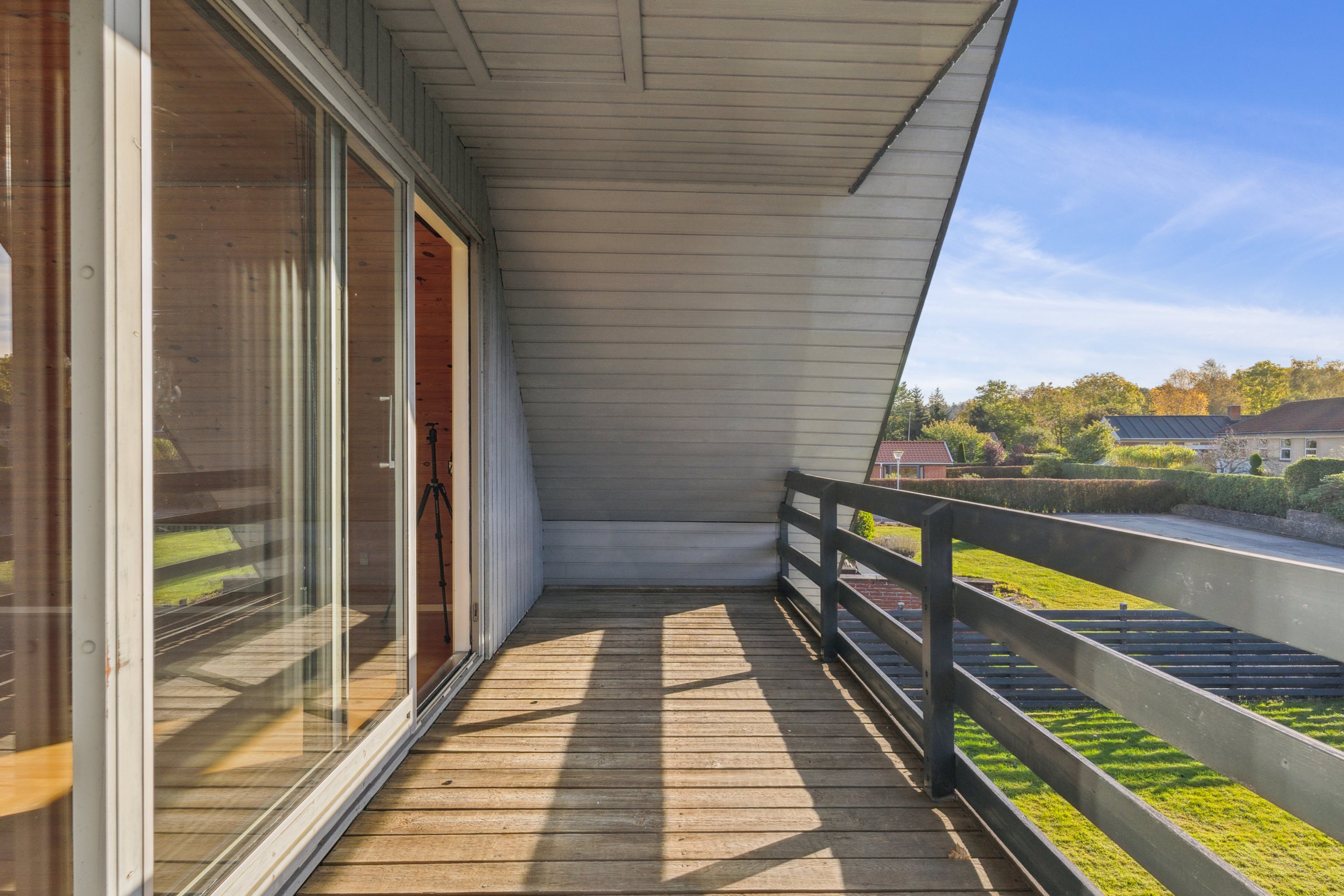 Fremhævet  billede i fuldskærmstilstand. Billede af Kærsangervej 14, 8860 Ulstrup