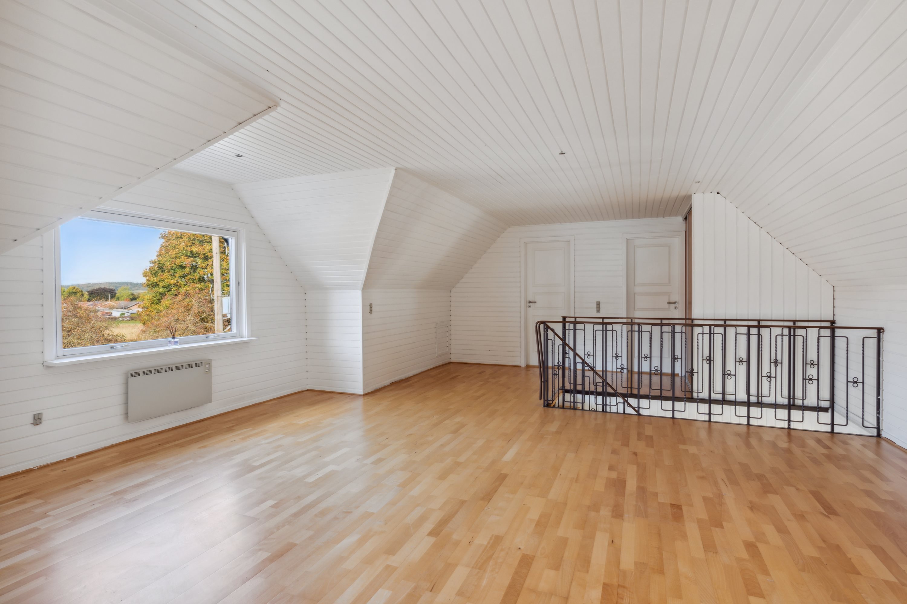 Fremhævet  billede i fuldskærmstilstand. Billede af Kærsangervej 14, 8860 Ulstrup