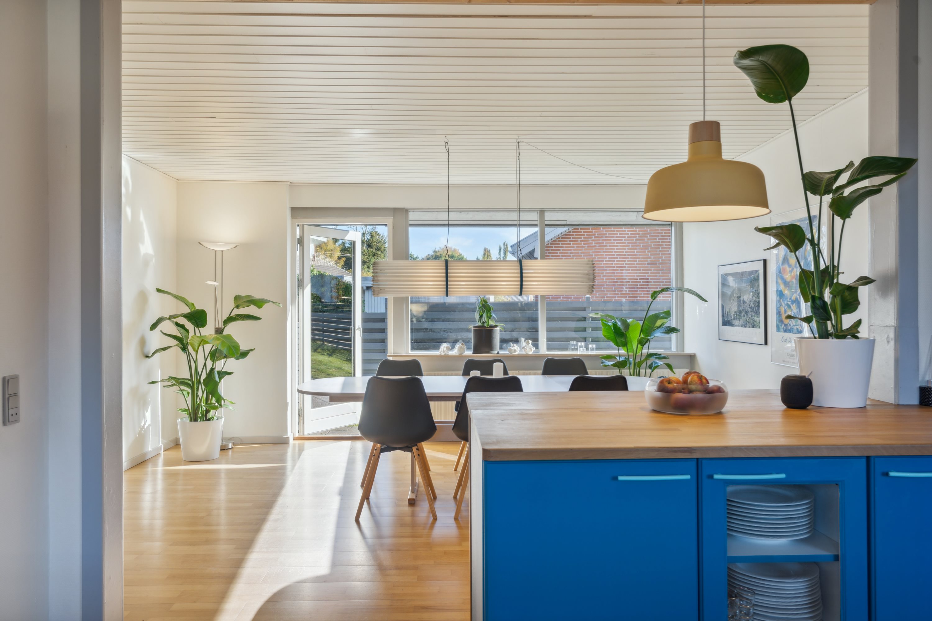 Fremhævet  billede i fuldskærmstilstand. Billede af Kærsangervej 14, 8860 Ulstrup