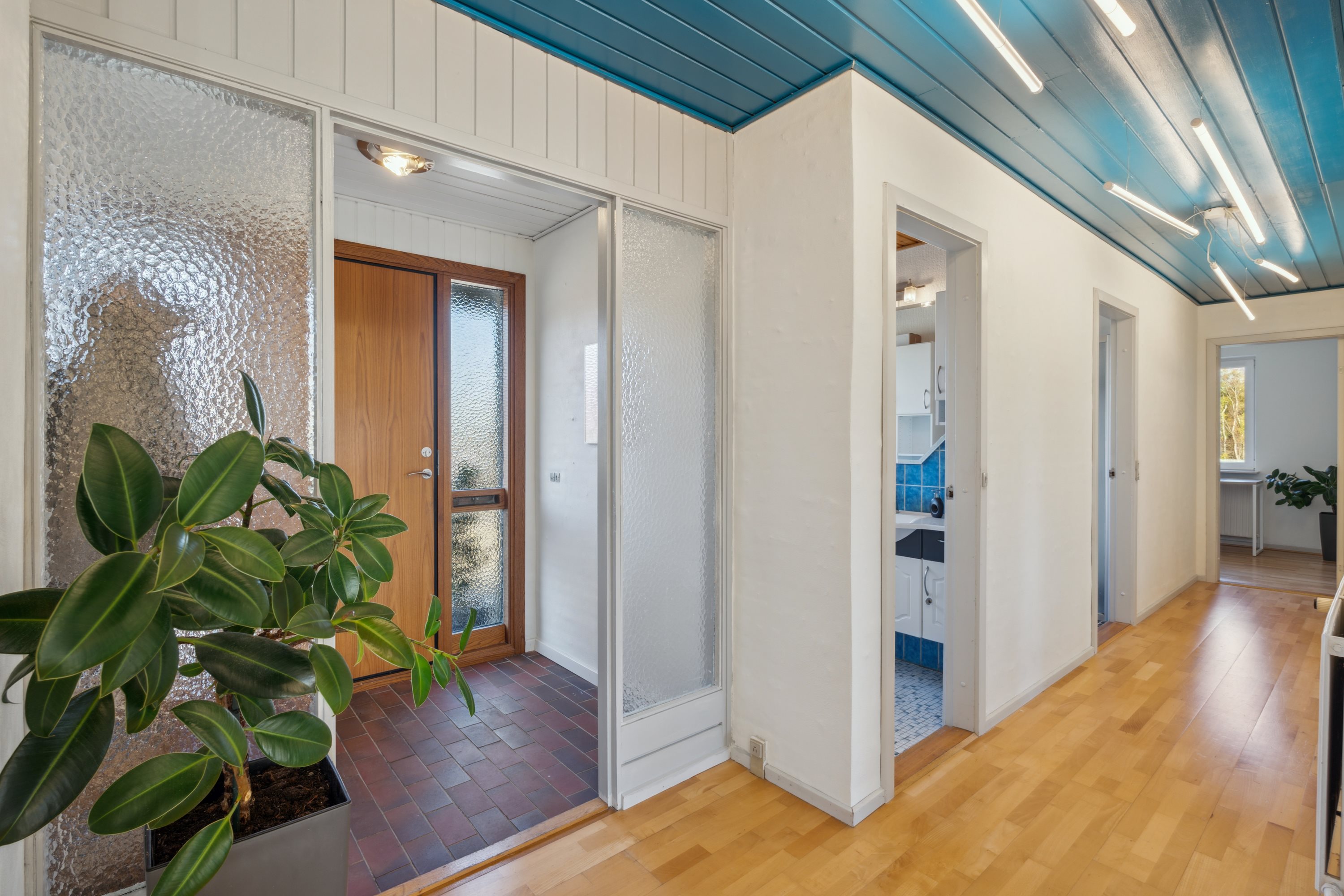 Fremhævet  billede i fuldskærmstilstand. Billede af Kærsangervej 14, 8860 Ulstrup