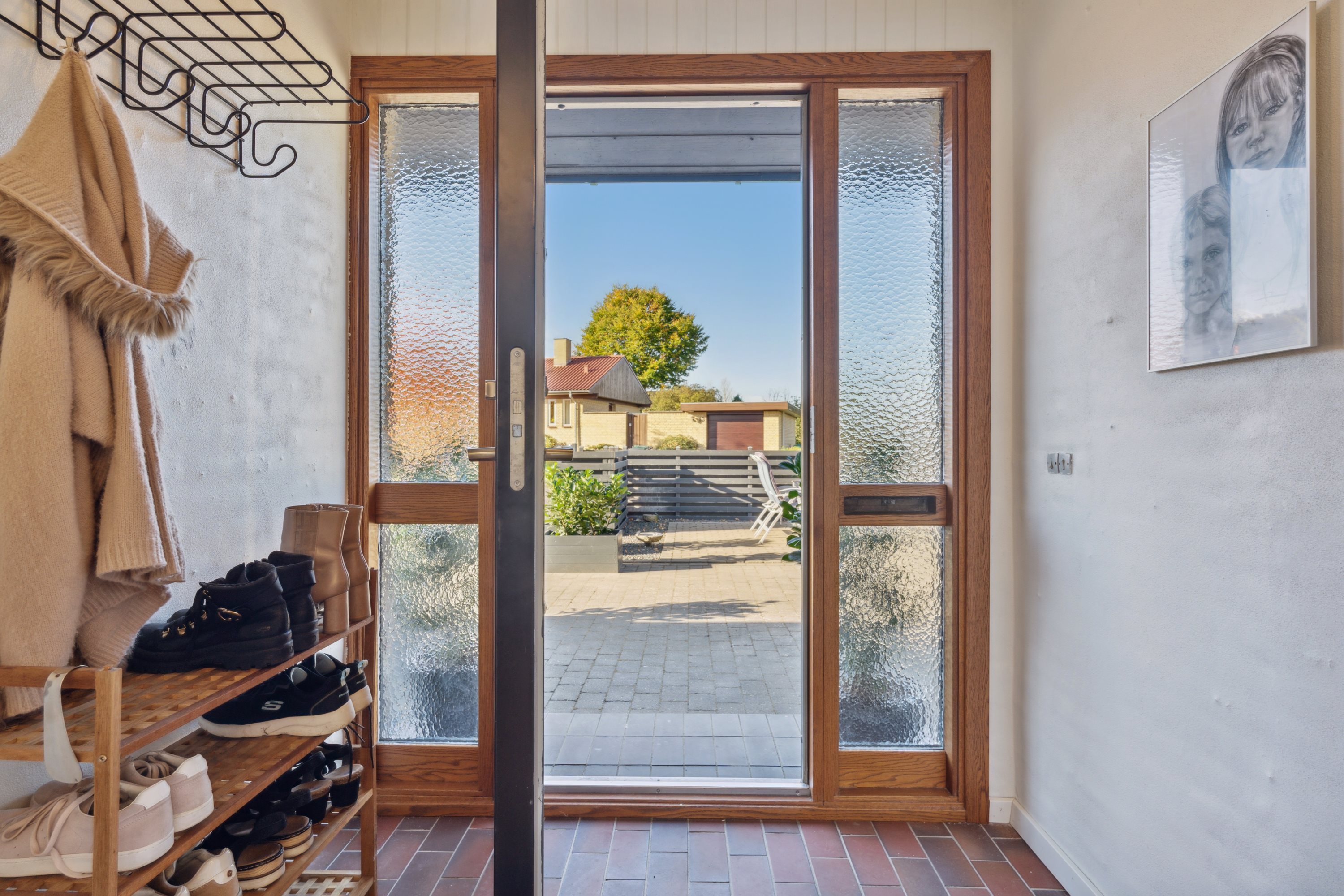 Fremhævet  billede i fuldskærmstilstand. Billede af Kærsangervej 14, 8860 Ulstrup