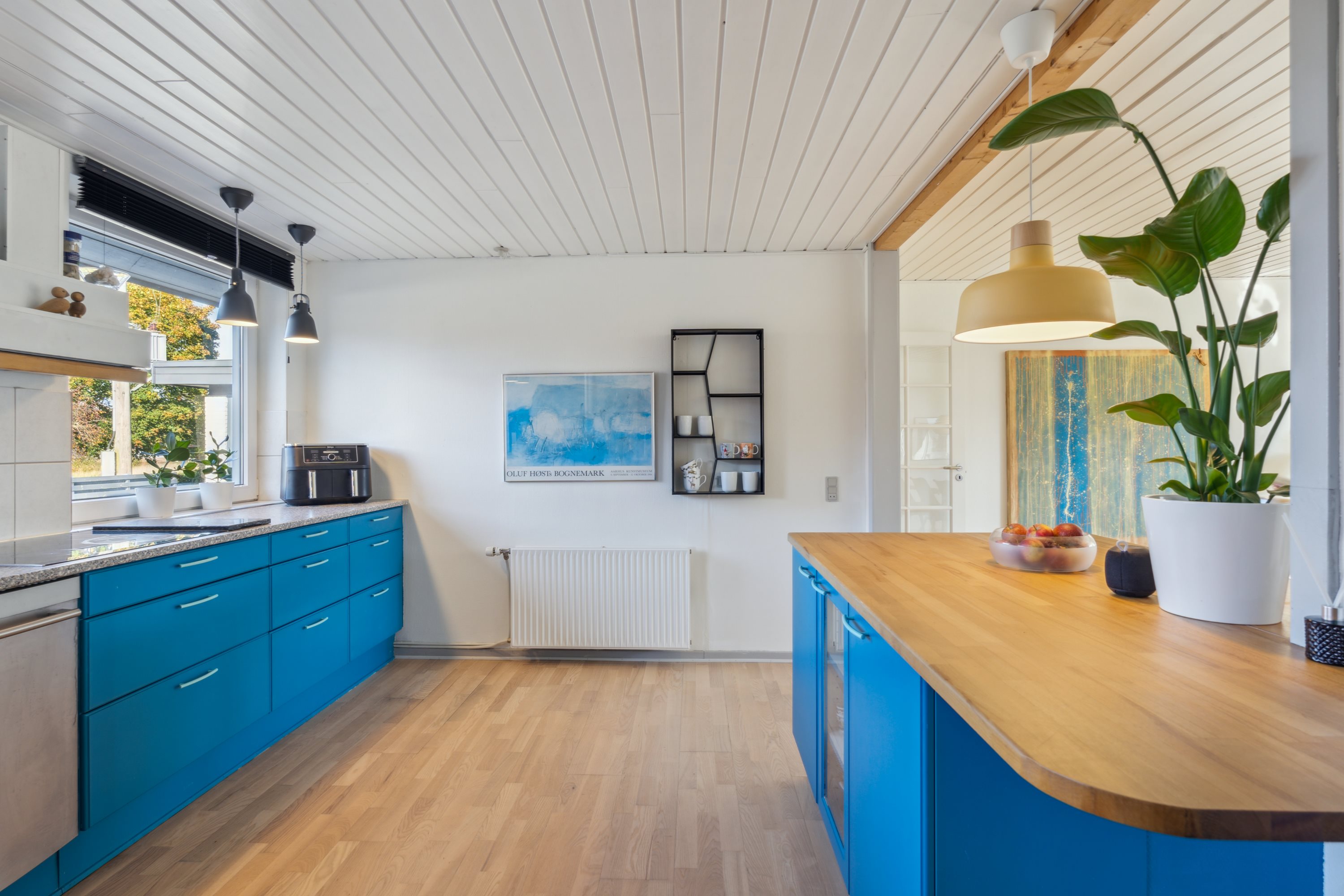 Fremhævet  billede i fuldskærmstilstand. Billede af Kærsangervej 14, 8860 Ulstrup