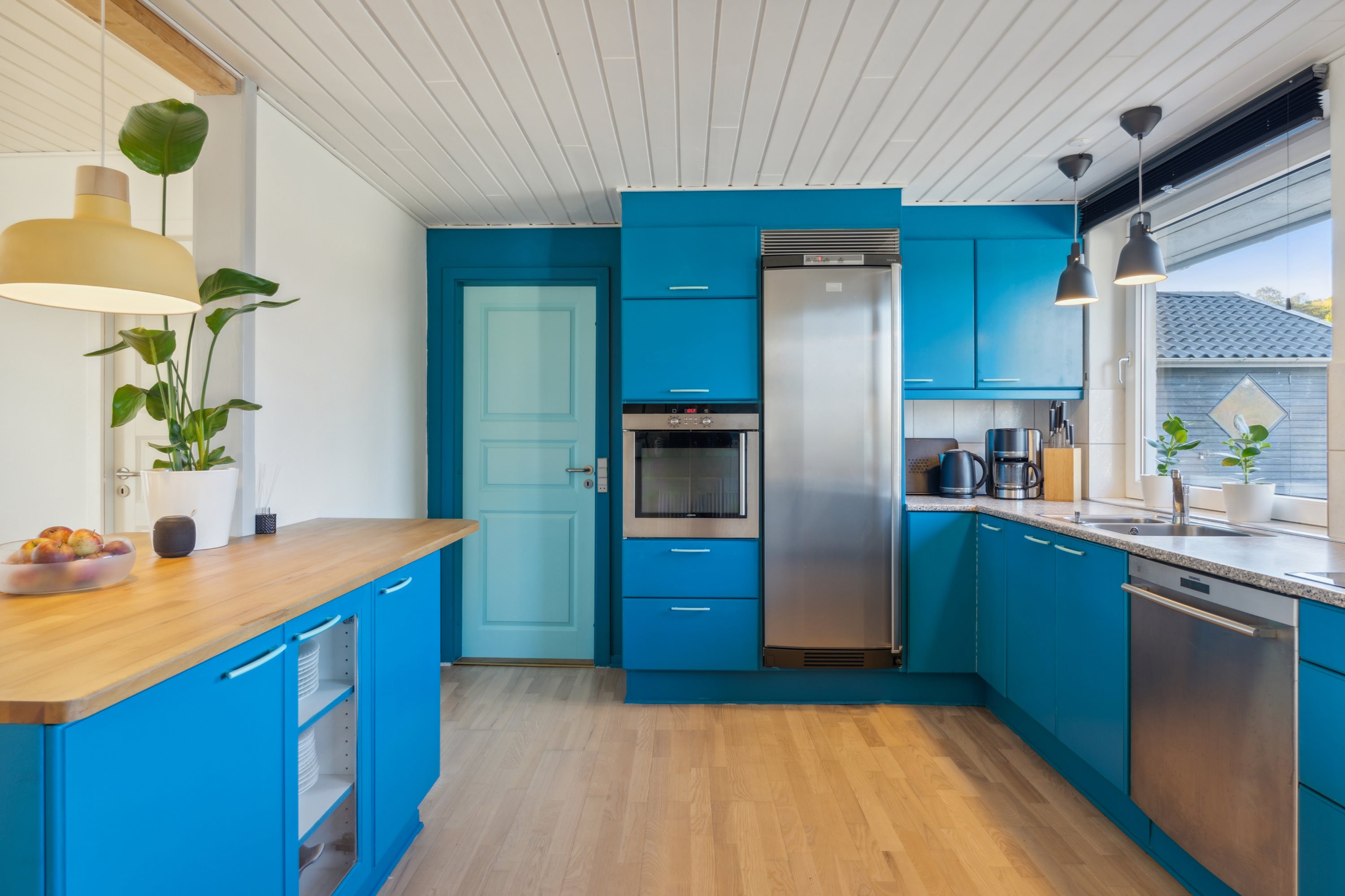 Fremhævet  billede i fuldskærmstilstand. Billede af Kærsangervej 14, 8860 Ulstrup