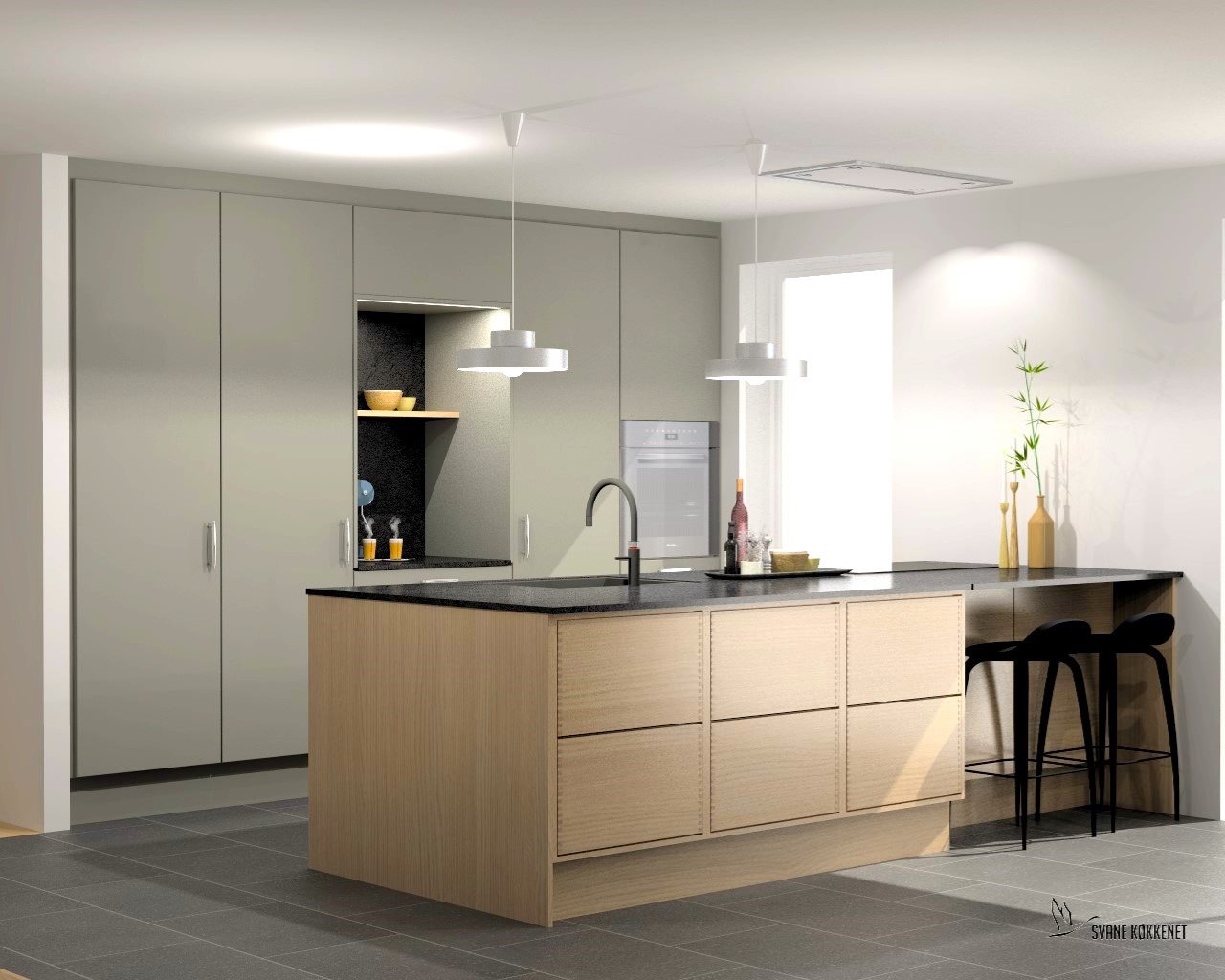 Fremhævet  billede i fuldskærmstilstand. Billede af Udsigten 7, 7850 Stoholm Jyll