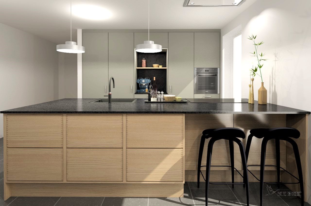 Fremhævet  billede i fuldskærmstilstand. Billede af Udsigten 7, 7850 Stoholm Jyll