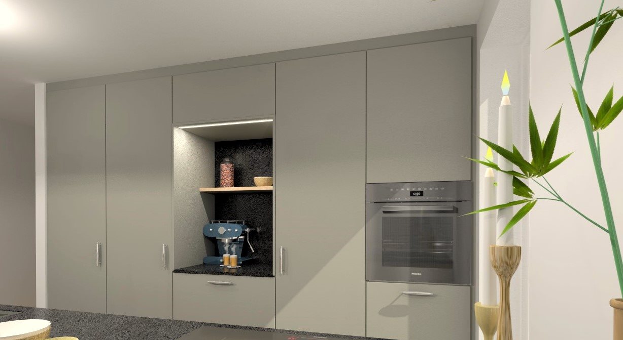 Fremhævet  billede i fuldskærmstilstand. Billede af Udsigten 7, 7850 Stoholm Jyll