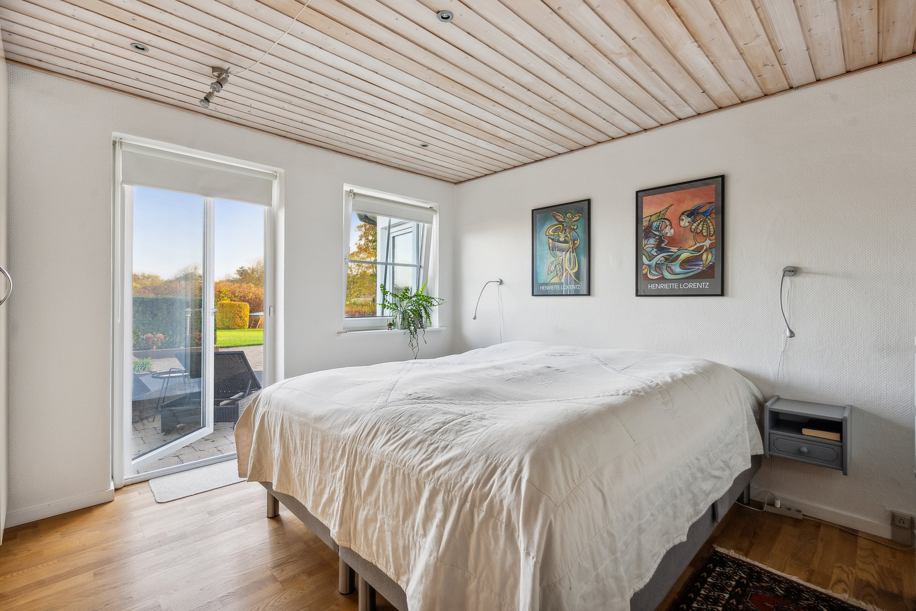 Fremhævet værelse billede i fuldskærmstilstand. Billede af Brovej 11, Klejtrup, 9500 Hobro