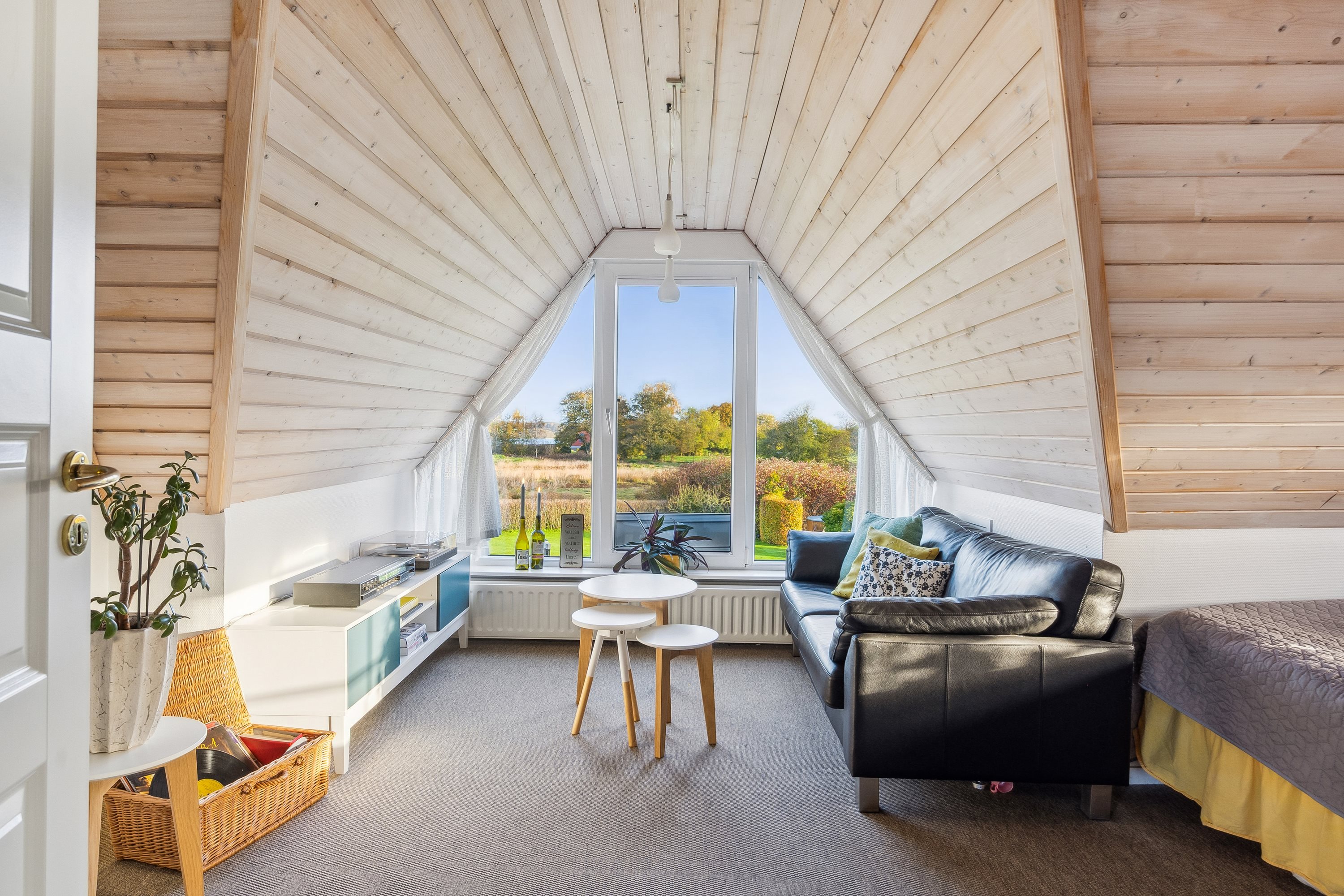 Fremhævet værelse billede i fuldskærmstilstand. Billede af Brovej 11, Klejtrup, 9500 Hobro