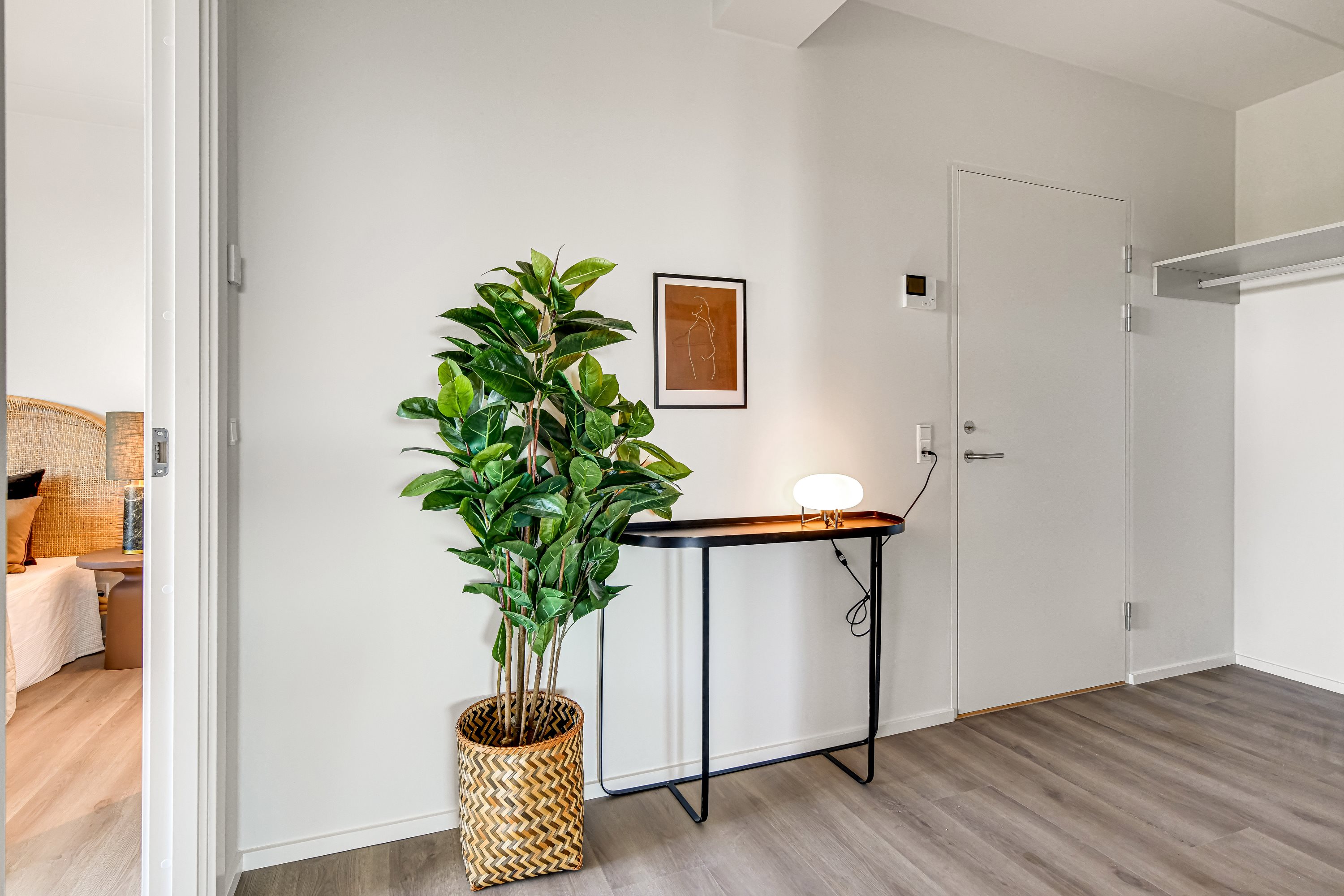 Fremhævet andet billede i fuldskærmstilstand. Billede af Schaubparken 8, st.. 2., 6700 Esbjerg