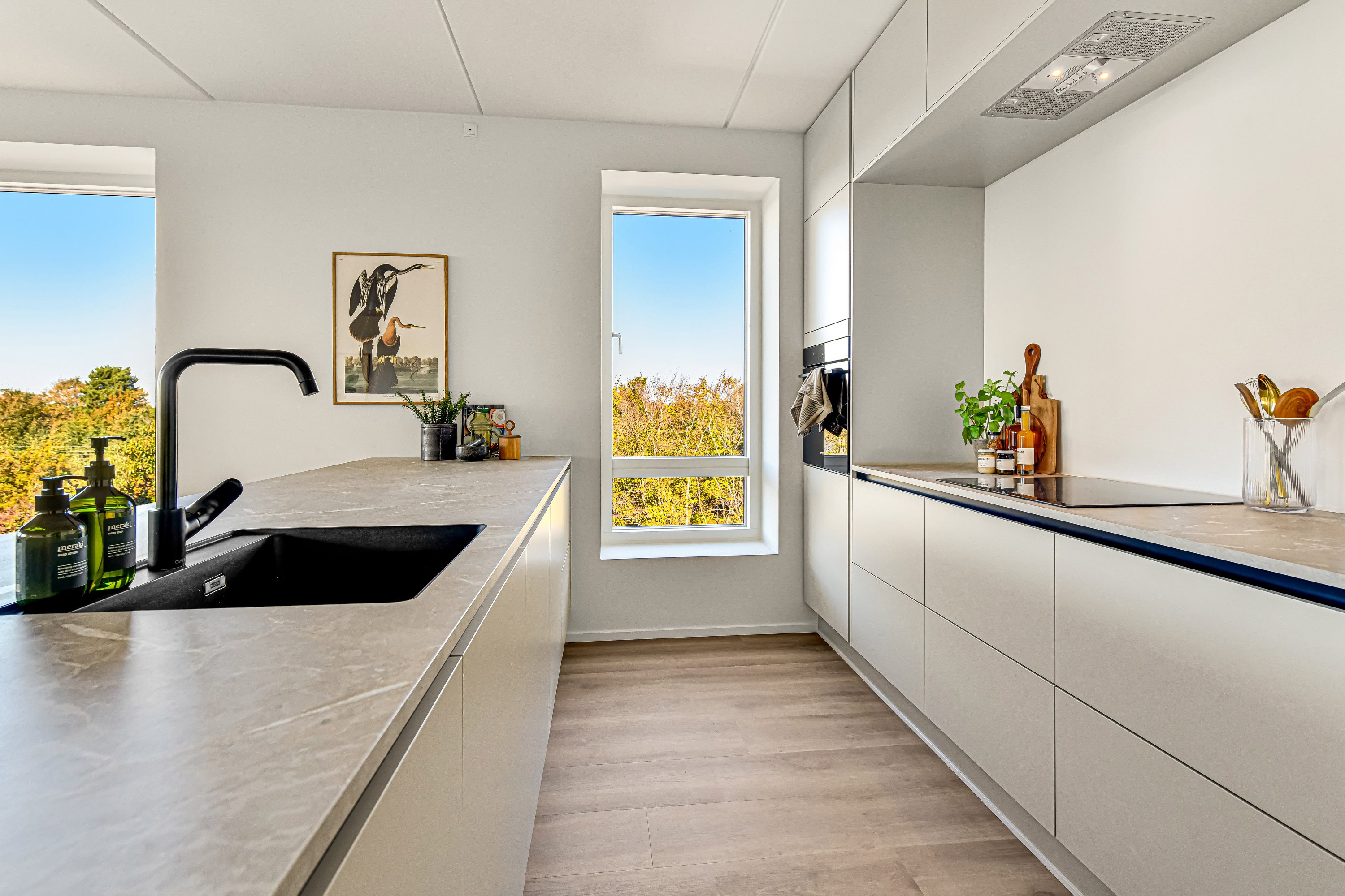 Fremhævet køkken billede i fuldskærmstilstand. Billede af Schaubparken 8, st.. 2., 6700 Esbjerg