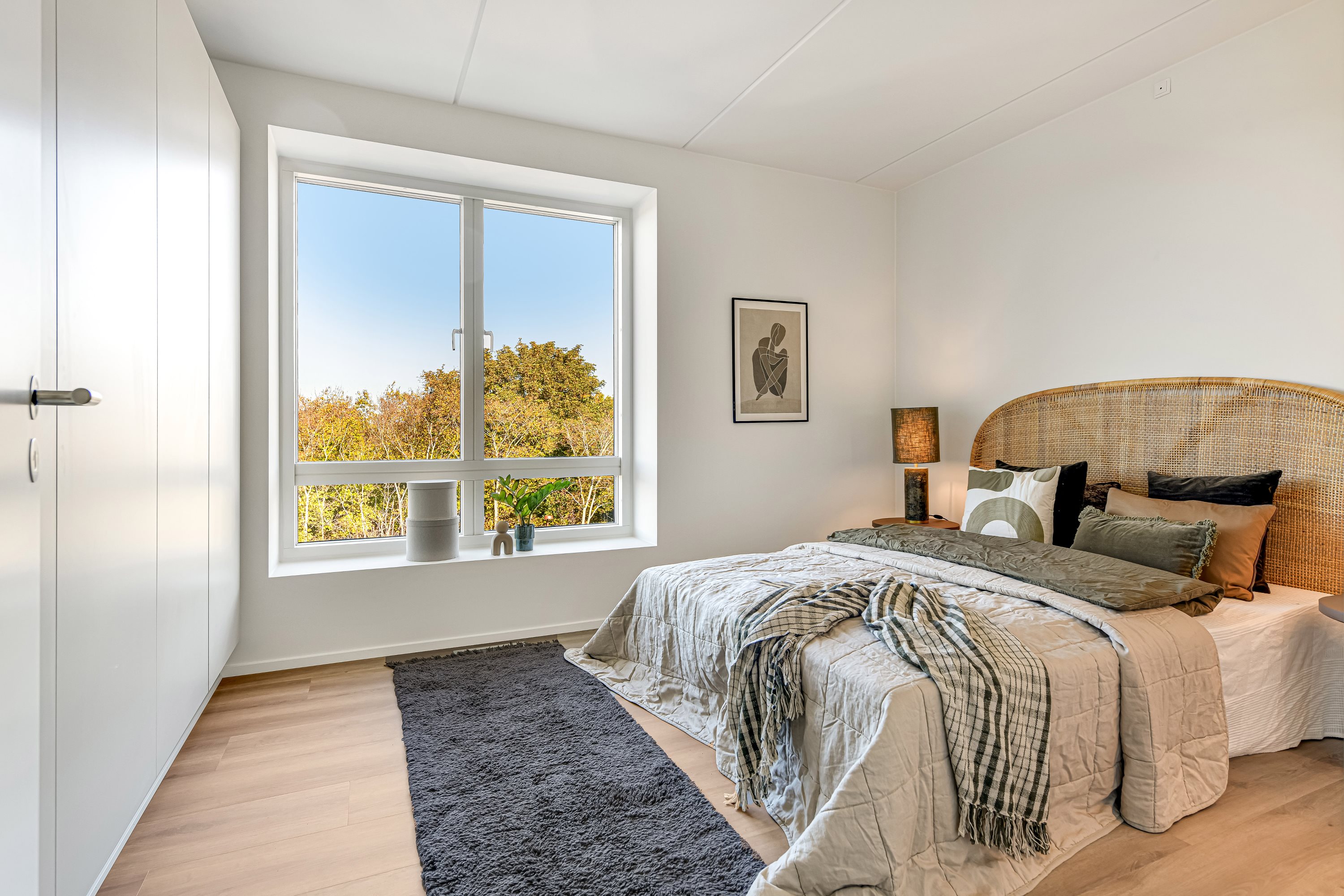 Fremhævet værelse billede i fuldskærmstilstand. Billede af Schaubparken 8, st.. 2., 6700 Esbjerg