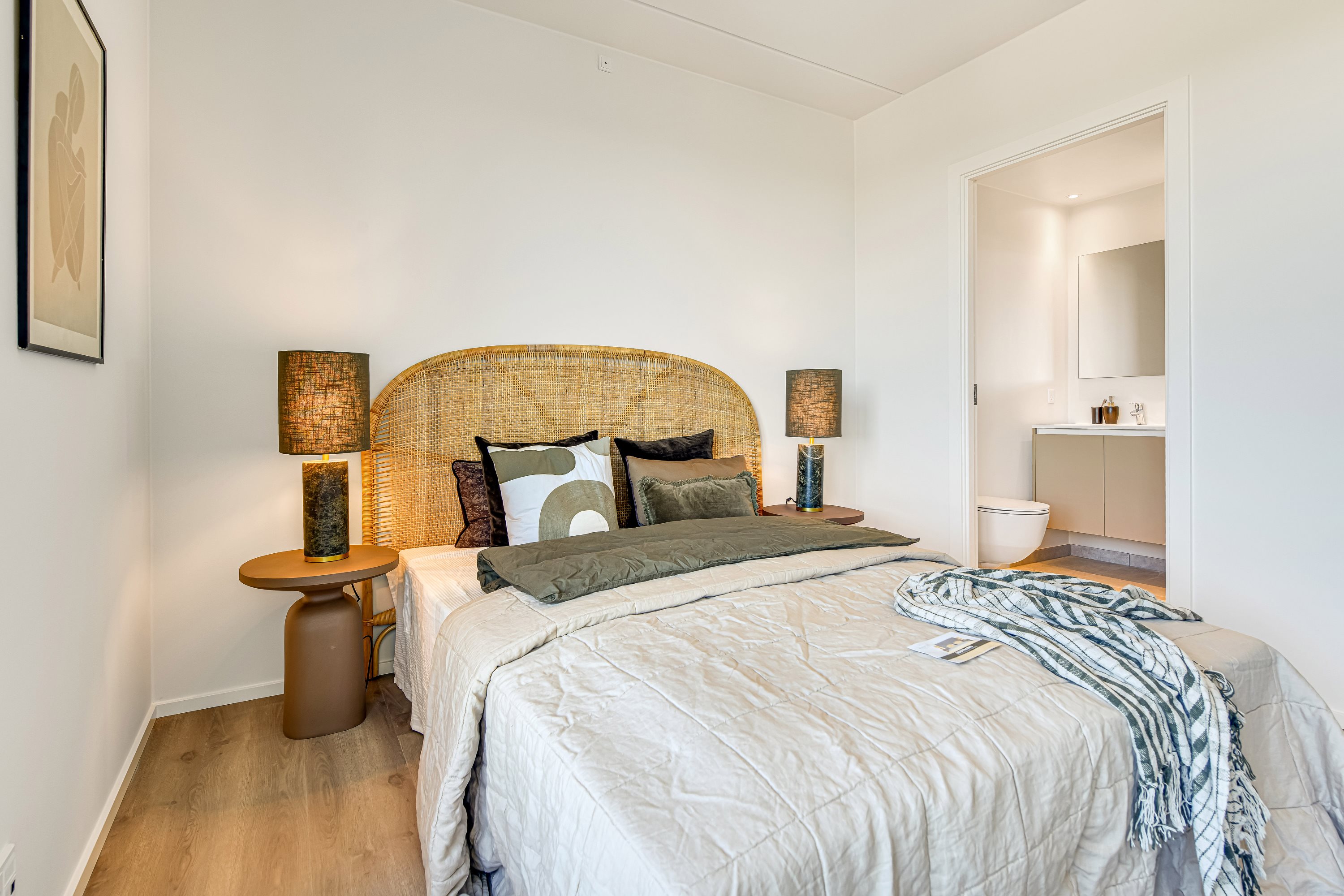 Miniaturebillede 1: værelse. Billede af Schaubparken 10, st.. 2., 6700 Esbjerg