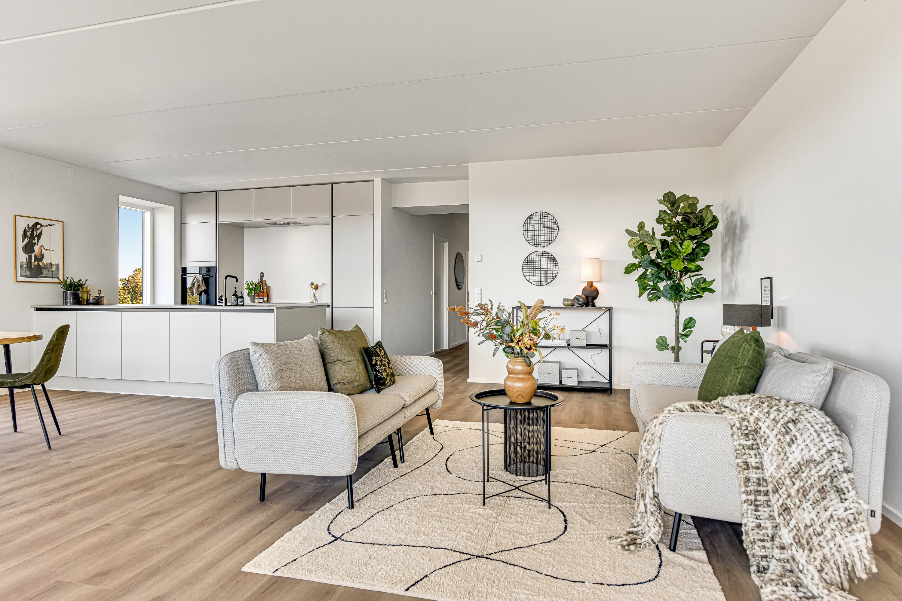 Fremhævet køkken billede i fuldskærmstilstand. Billede af Schaubparken 10, st.. 2., 6700 Esbjerg