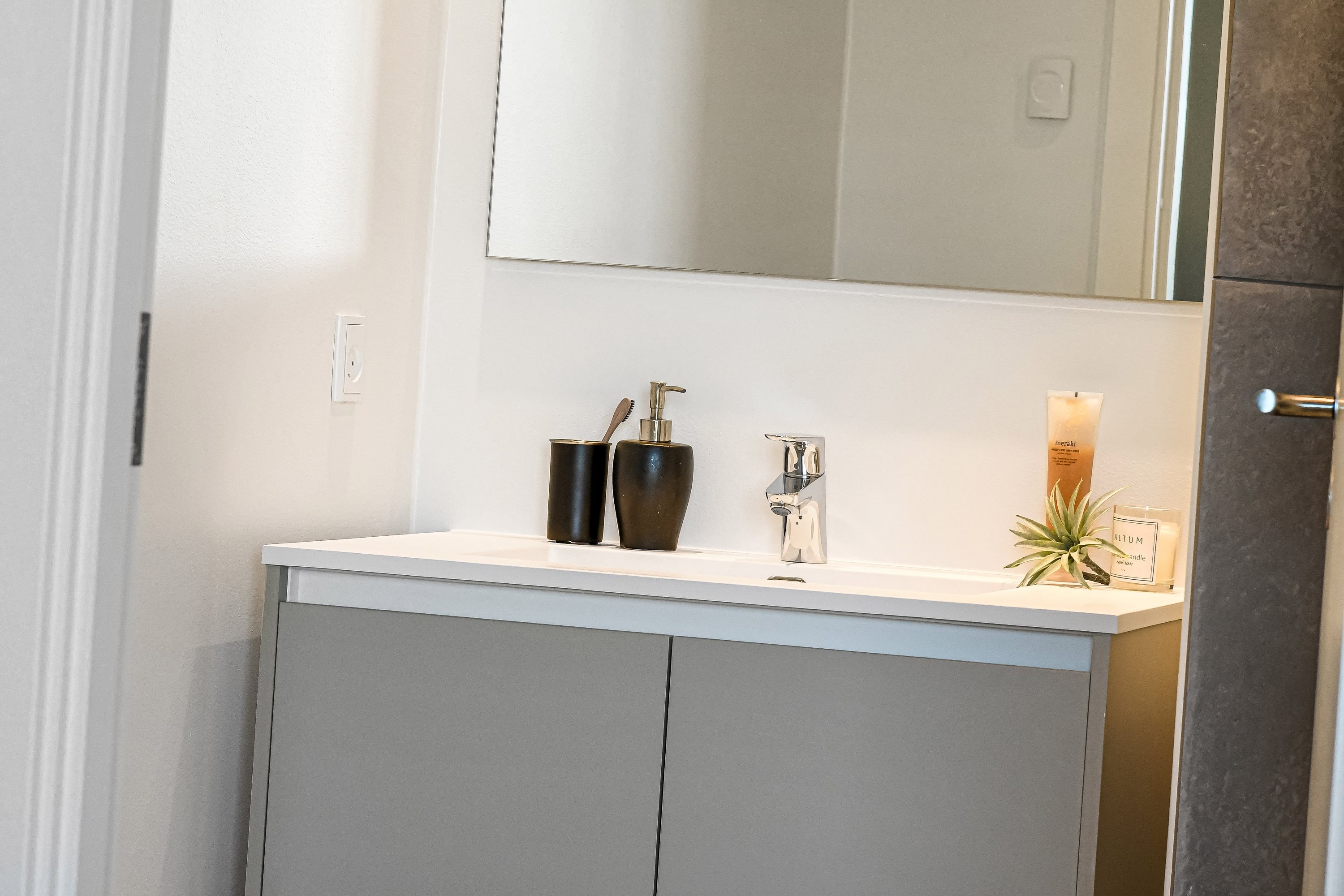 Fremhævet andet billede i fuldskærmstilstand. Billede af Schaubparken 10, st.. 2., 6700 Esbjerg