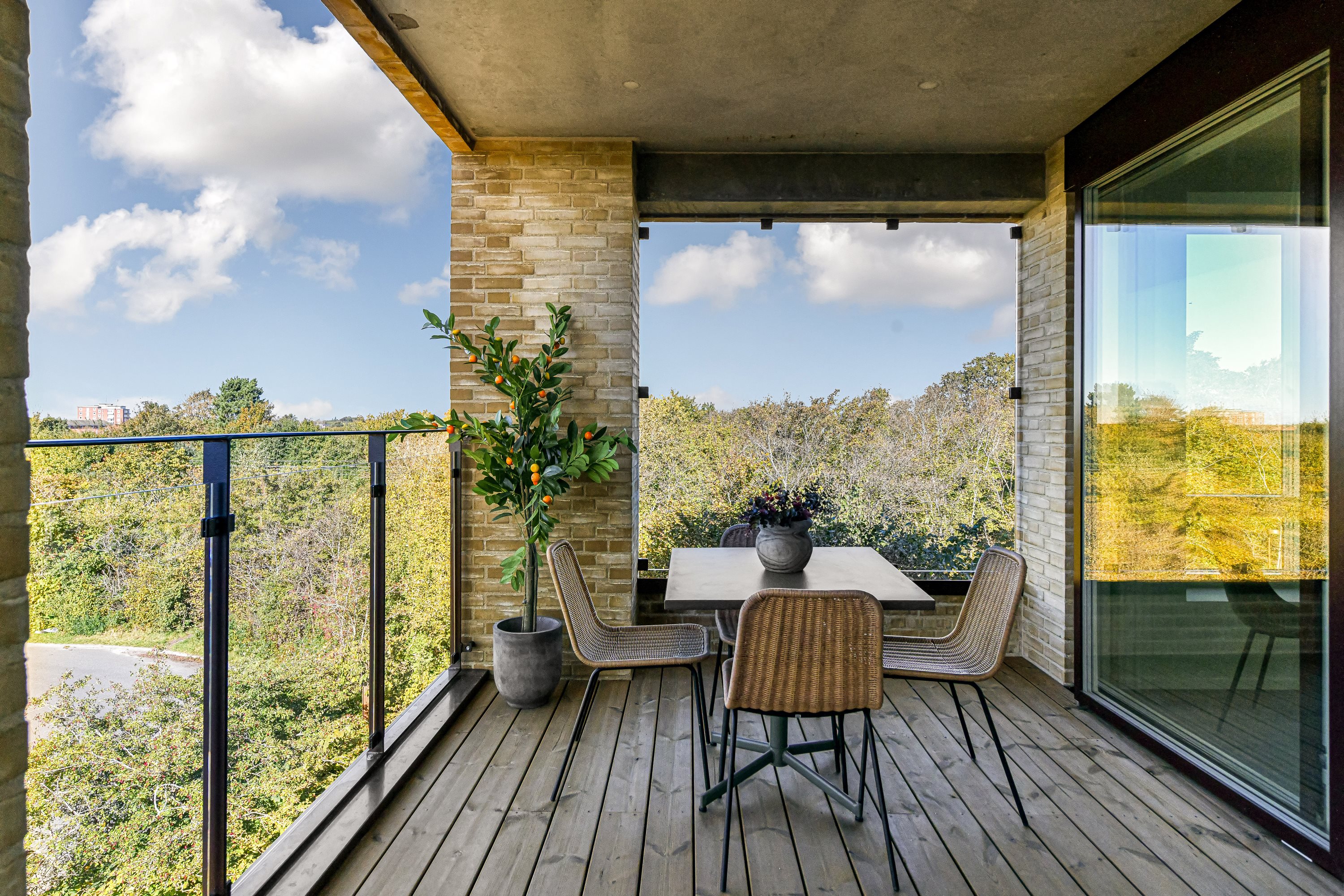 Fremhævet område billede i fuldskærmstilstand. Billede af Schaubparken 10, st.. 2., 6700 Esbjerg