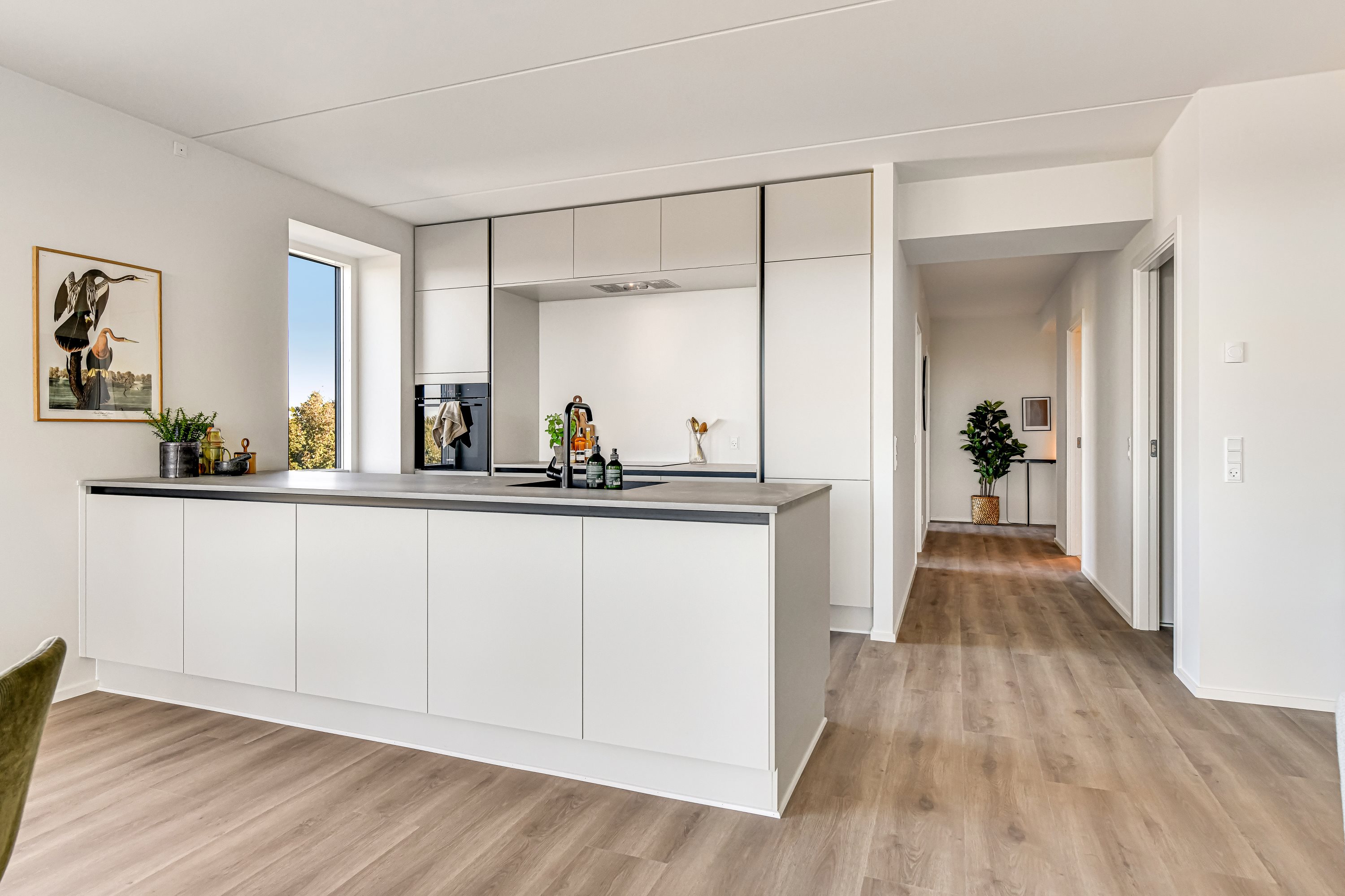 Fremhævet køkken billede i fuldskærmstilstand. Billede af Schaubparken 10, st.. 3., 6700 Esbjerg