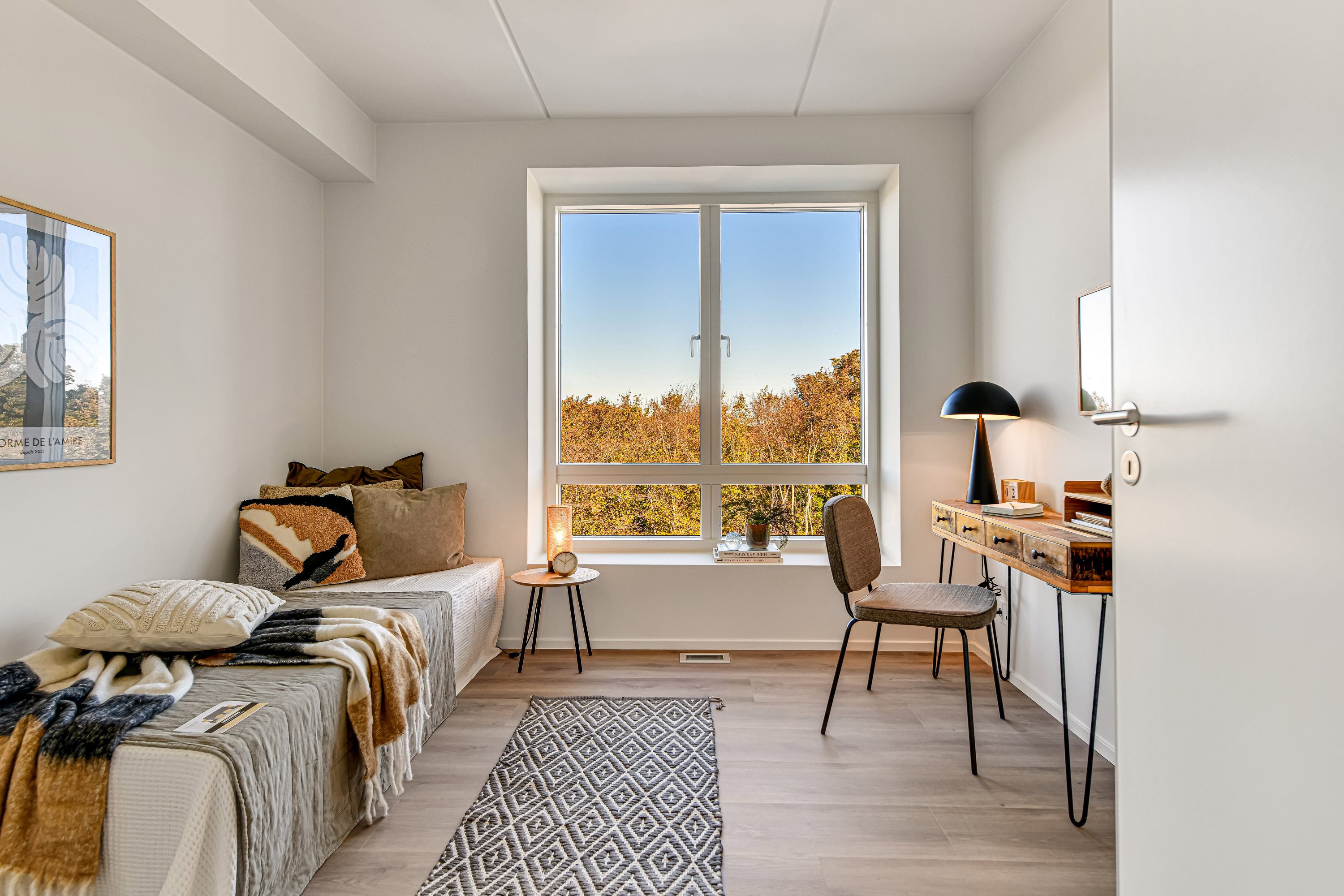 Fremhævet værelse billede i fuldskærmstilstand. Billede af Schaubparken 10, st.. 3., 6700 Esbjerg