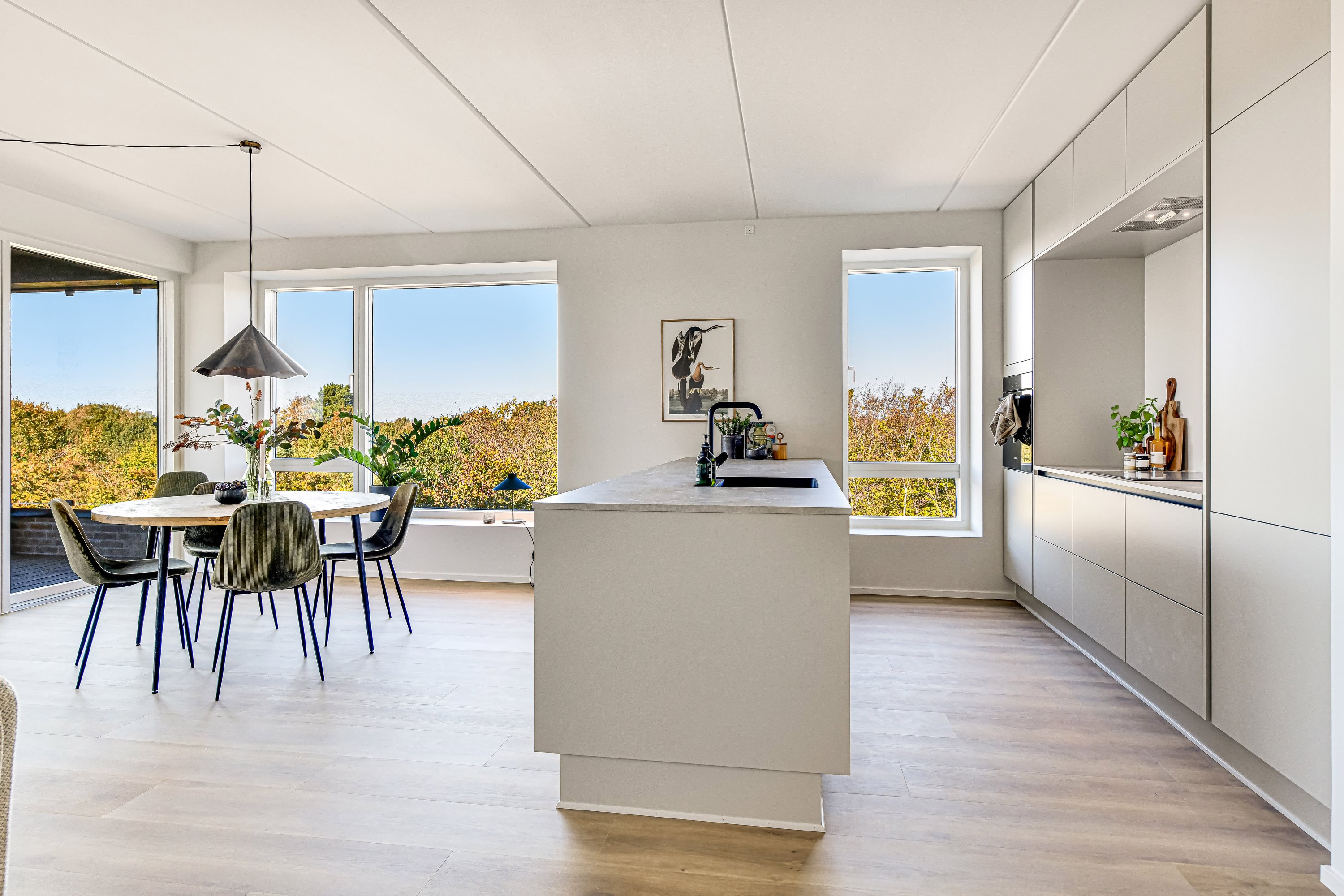 Fremhævet køkken billede i fuldskærmstilstand. Billede af Schaubparken 10, st.. 3., 6700 Esbjerg