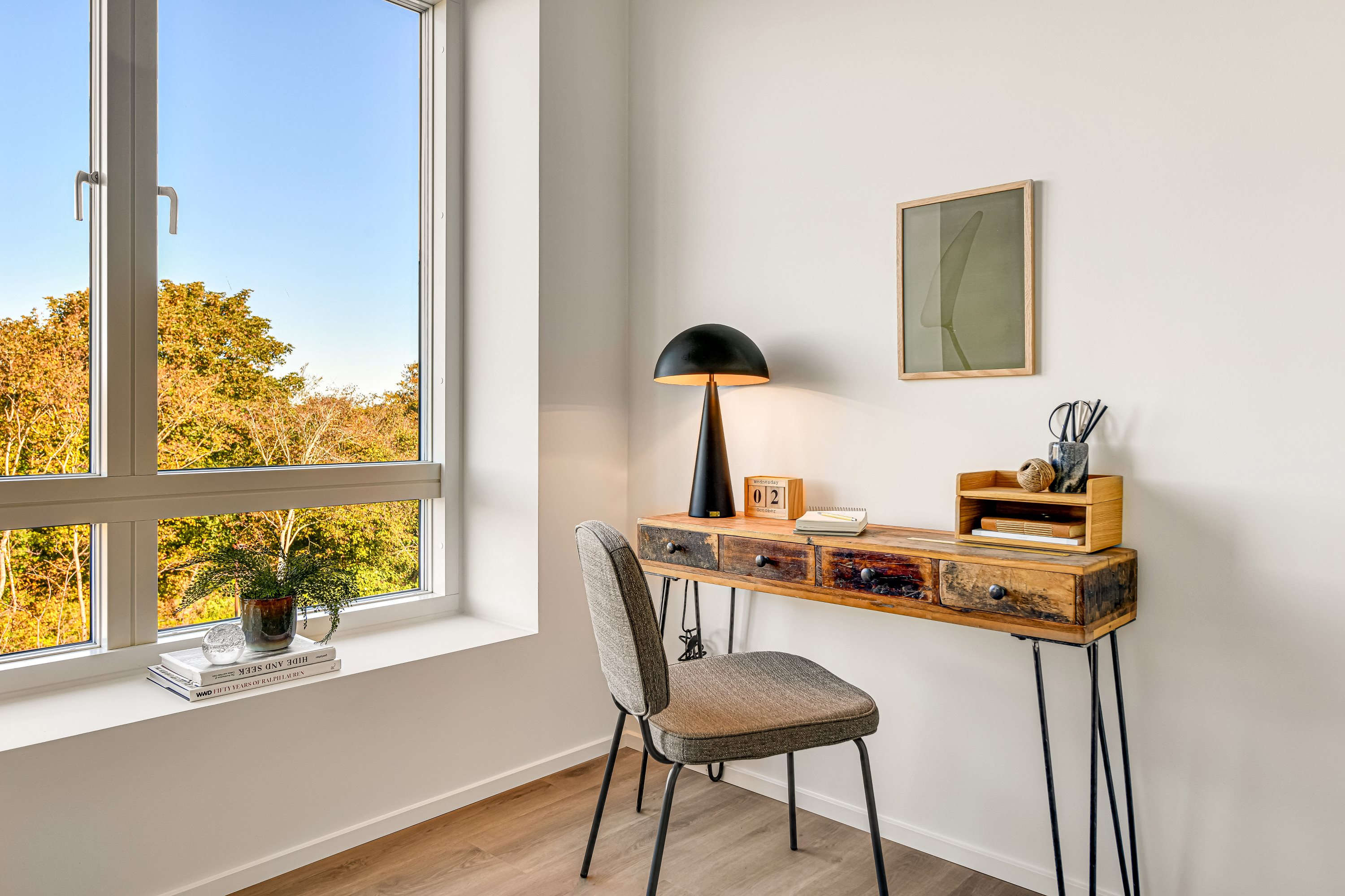 Fremhævet værelse billede i fuldskærmstilstand. Billede af Schaubparken 10, 1. 3., 6700 Esbjerg