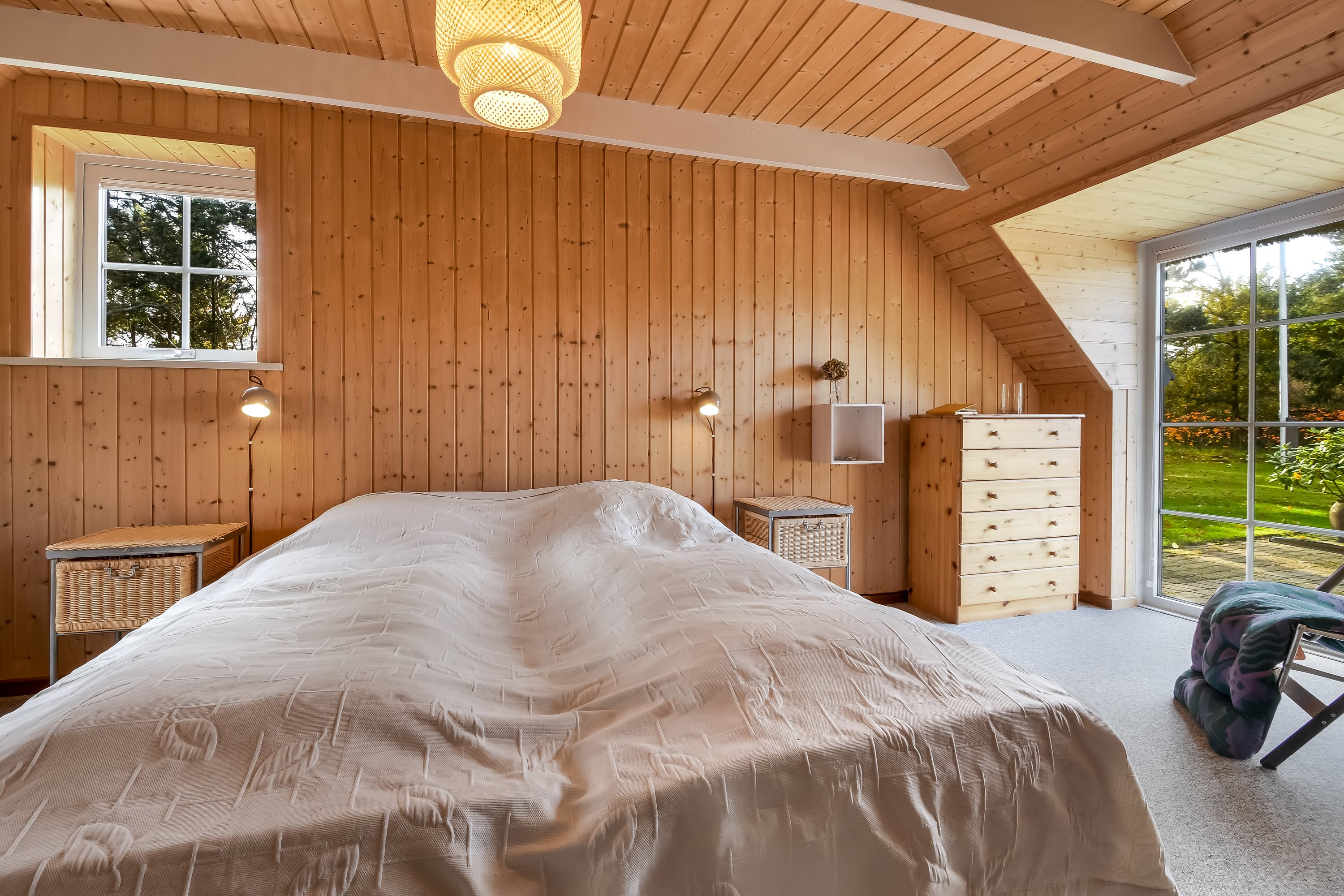 Fremhævet værelse billede i fuldskærmstilstand. Billede af Sortebærvej 18, Vedersø, 6990 Ulfborg