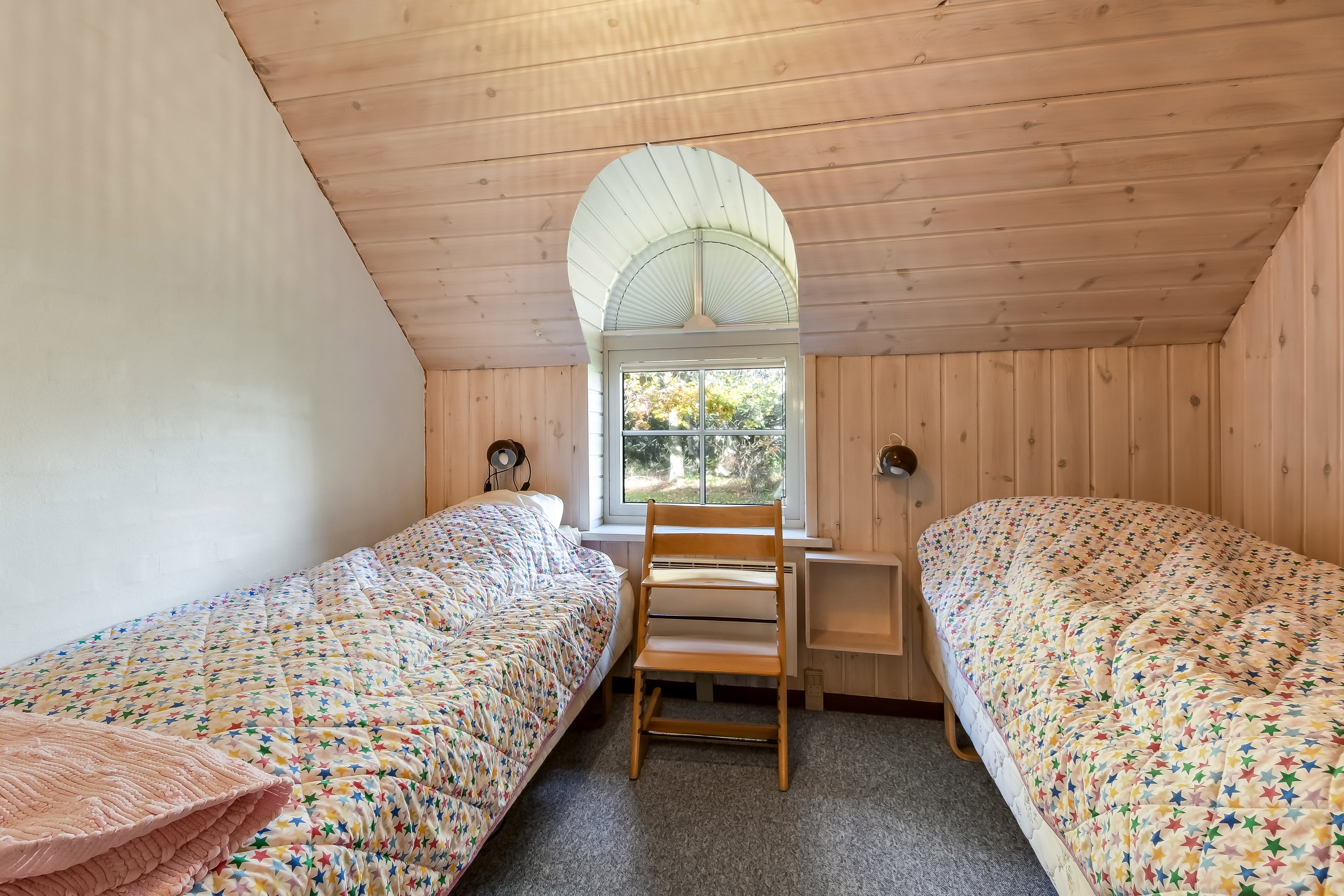 Fremhævet værelse billede i fuldskærmstilstand. Billede af Sortebærvej 18, Vedersø, 6990 Ulfborg