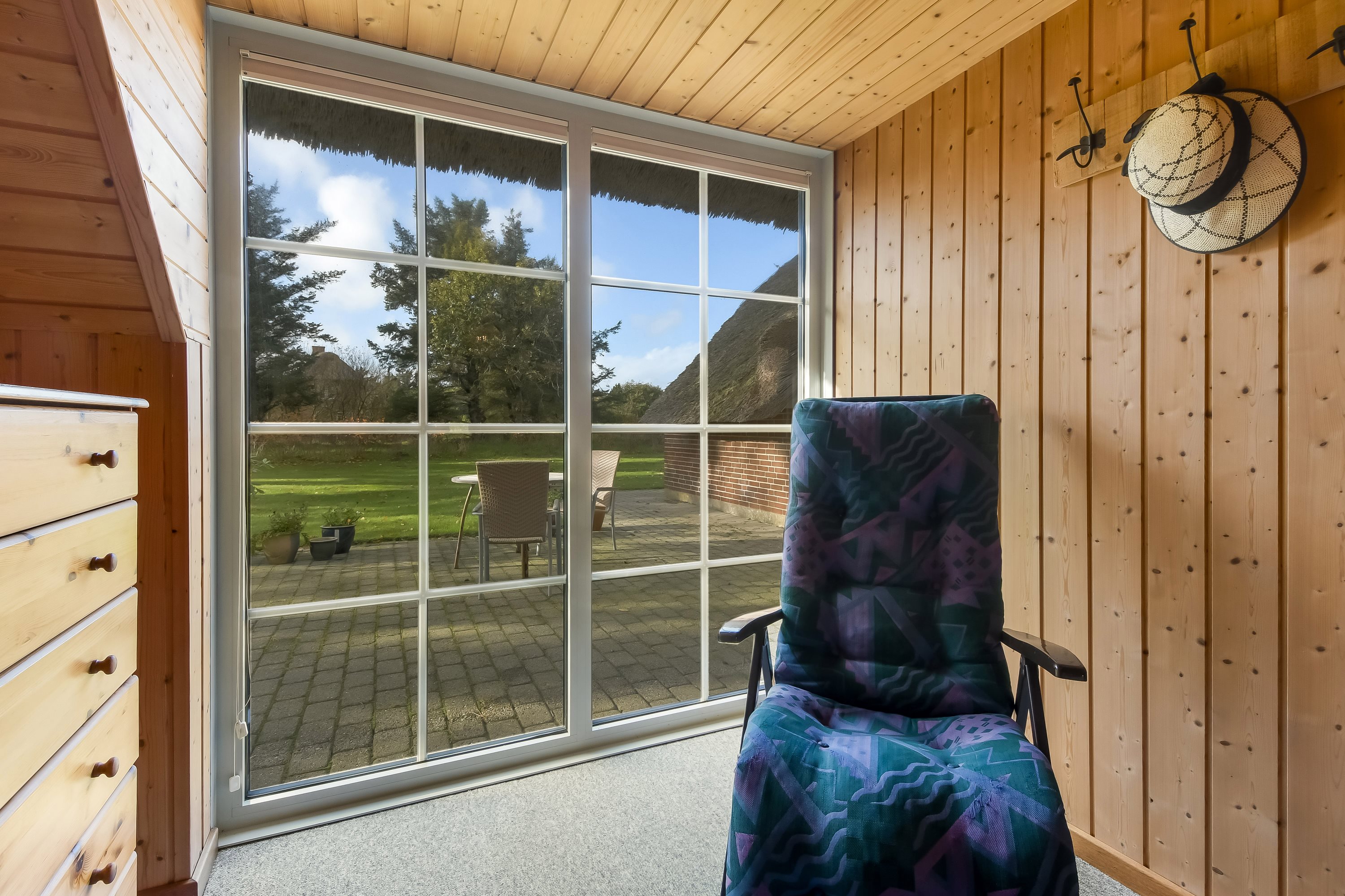 Fremhævet andet billede i fuldskærmstilstand. Billede af Sortebærvej 18, Vedersø, 6990 Ulfborg