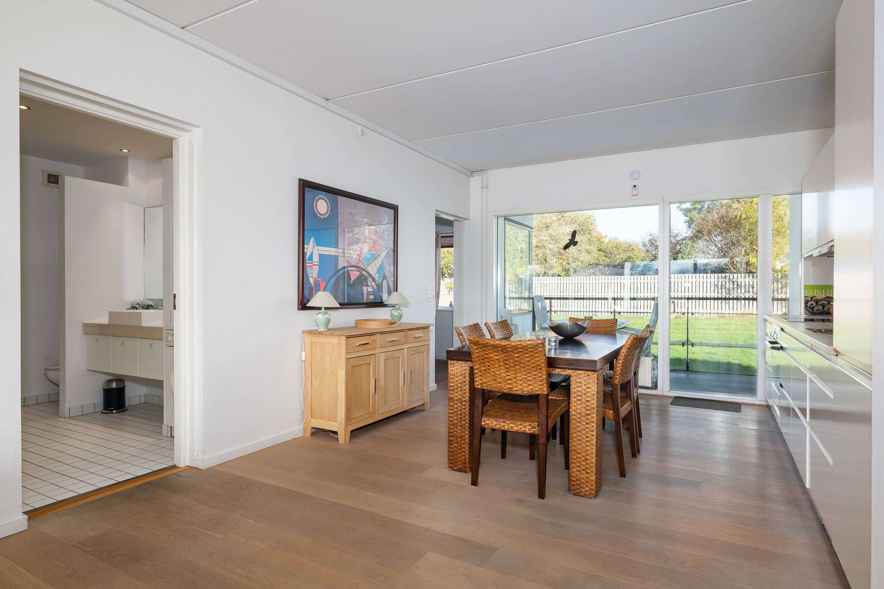 Fremhævet  billede i fuldskærmstilstand. Billede af Gyldenbjergvej 21, Sdr Egebølle, 4983 Dannemare