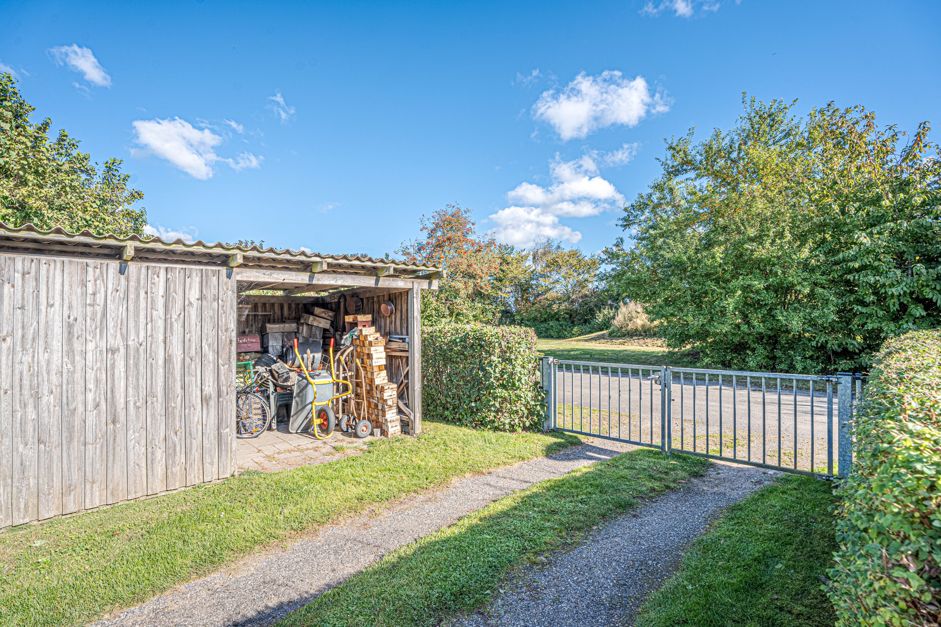 Fremhævet  billede i fuldskærmstilstand. Billede af Barløsevej 9, Barløse, 5610 Assens