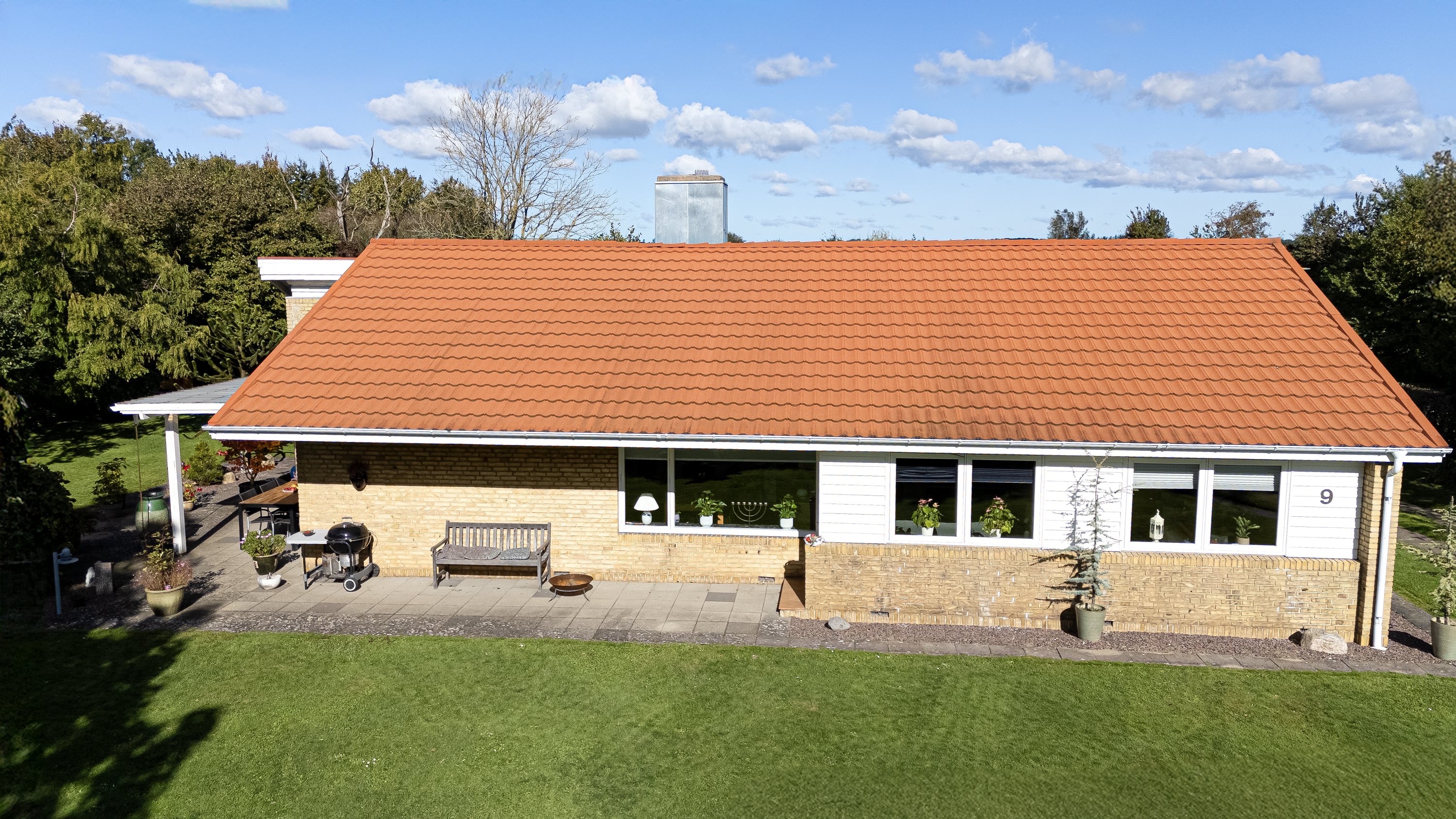 Fremhævet  billede i fuldskærmstilstand. Billede af Barløsevej 9, Barløse, 5610 Assens