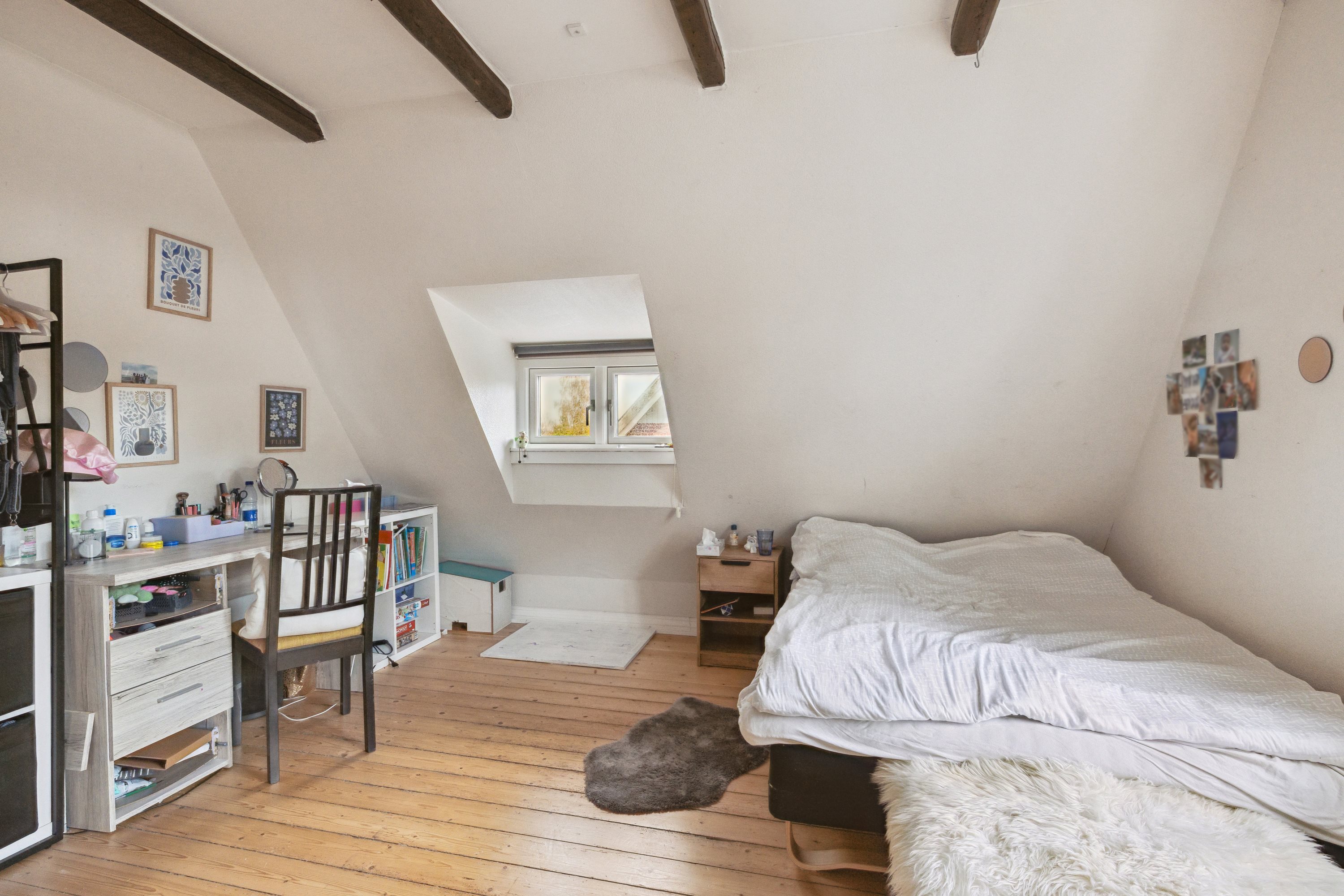 Fremhævet værelse billede i fuldskærmstilstand. Billede af Sønder Alle 49, 8800 Viborg