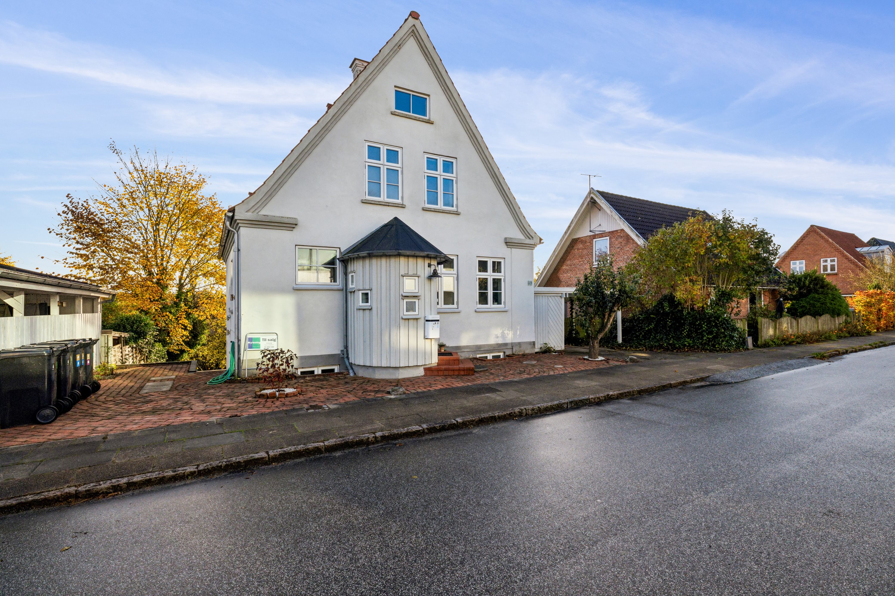 Fremhævet ejendom 1 billede i fuldskærmstilstand. Billede af Sønder Alle 49, 8800 Viborg