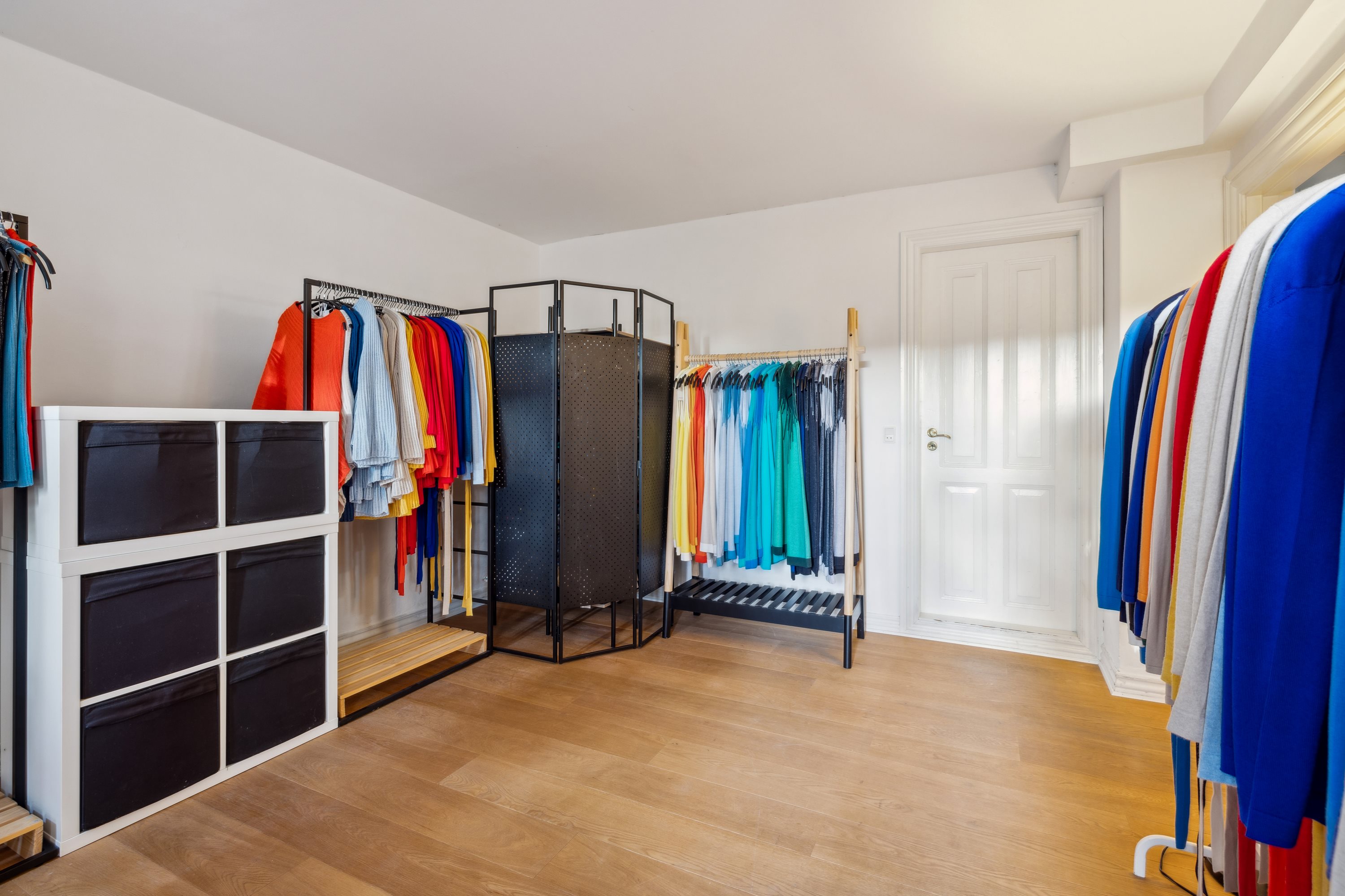 Fremhævet værelse billede i fuldskærmstilstand. Billede af Sønder Alle 49, 8800 Viborg