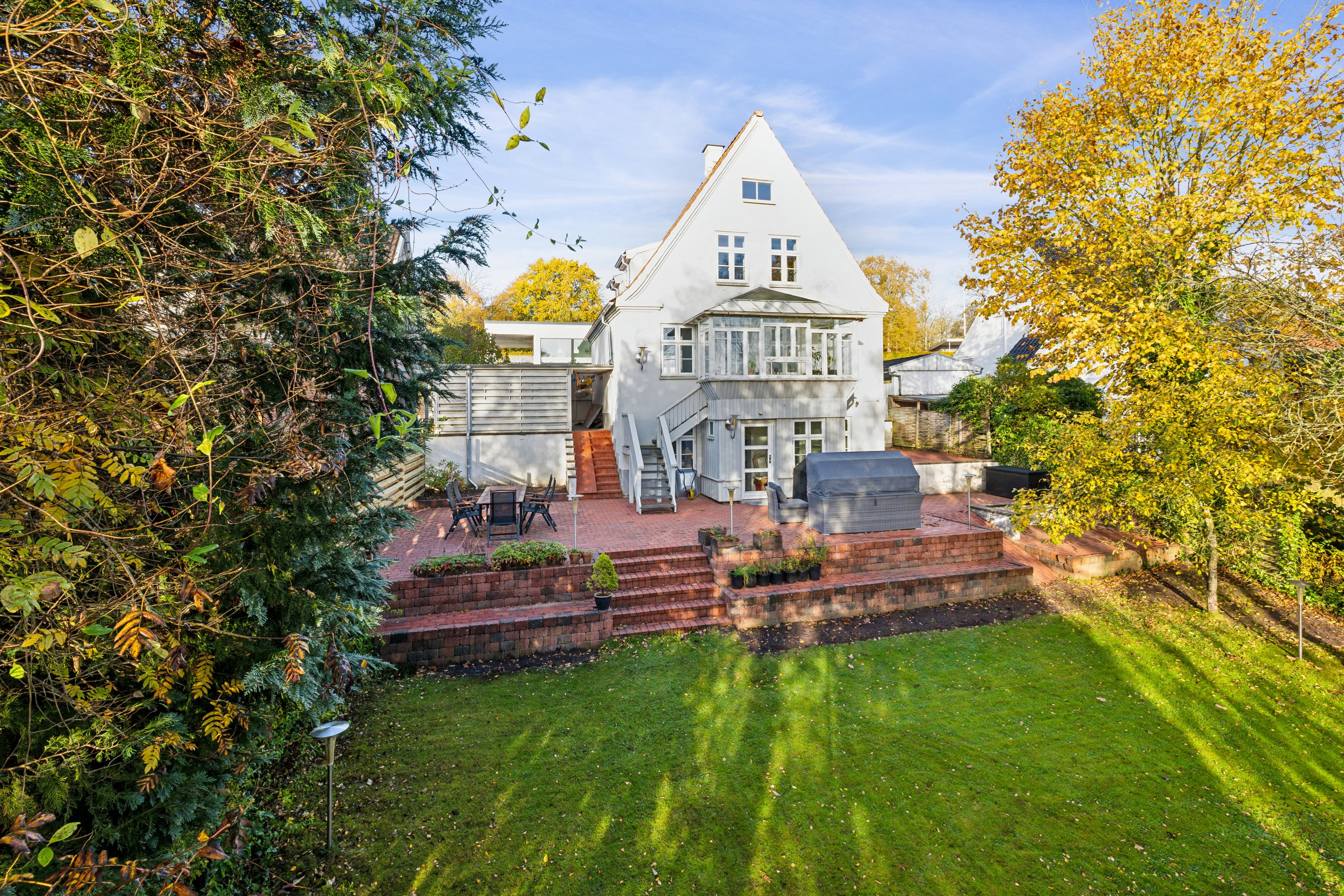 Fremhævet ejendom 1 billede i fuldskærmstilstand. Billede af Sønder Alle 49, 8800 Viborg