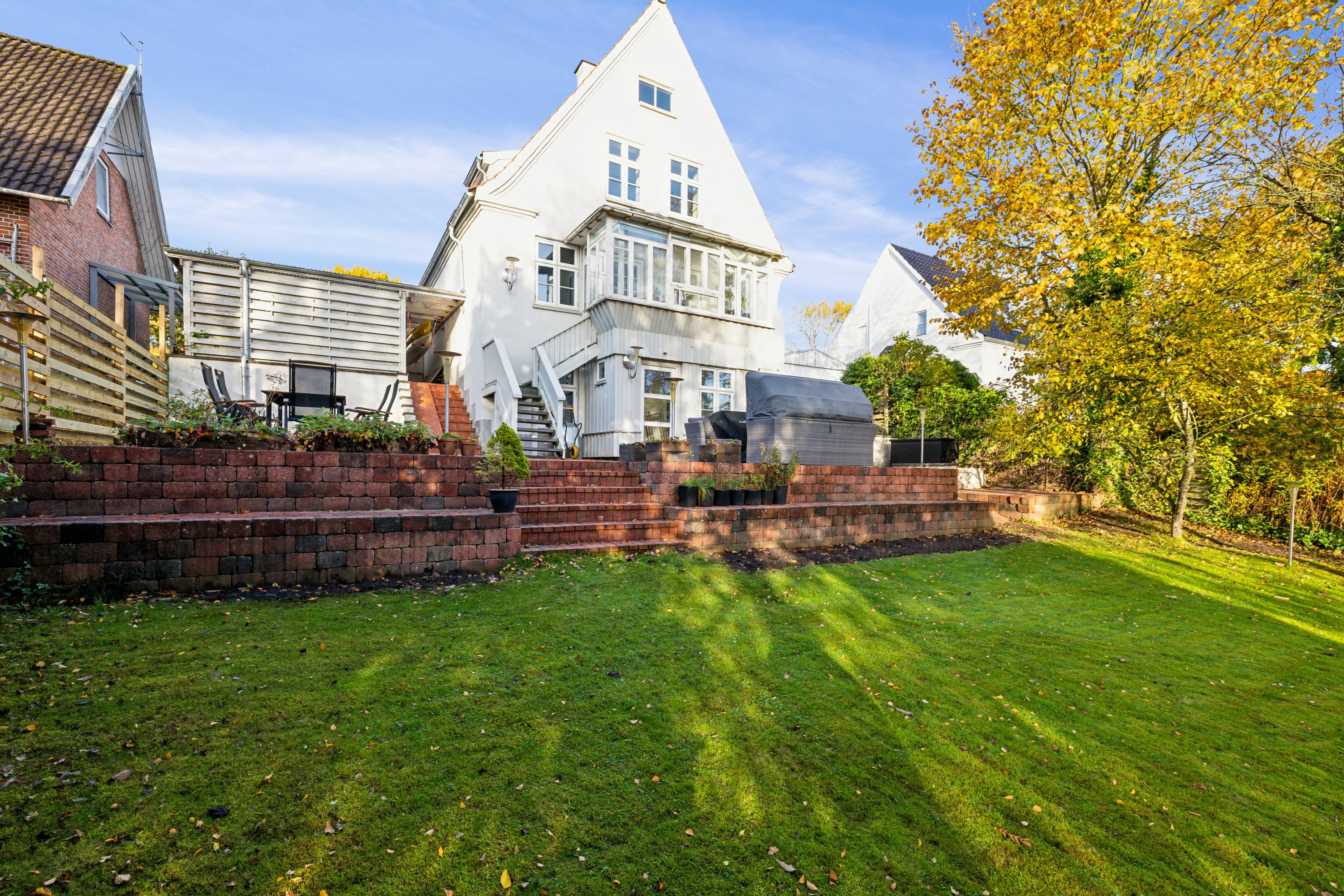 Fremhævet ejendom 1 billede i fuldskærmstilstand. Billede af Sønder Alle 49, 8800 Viborg