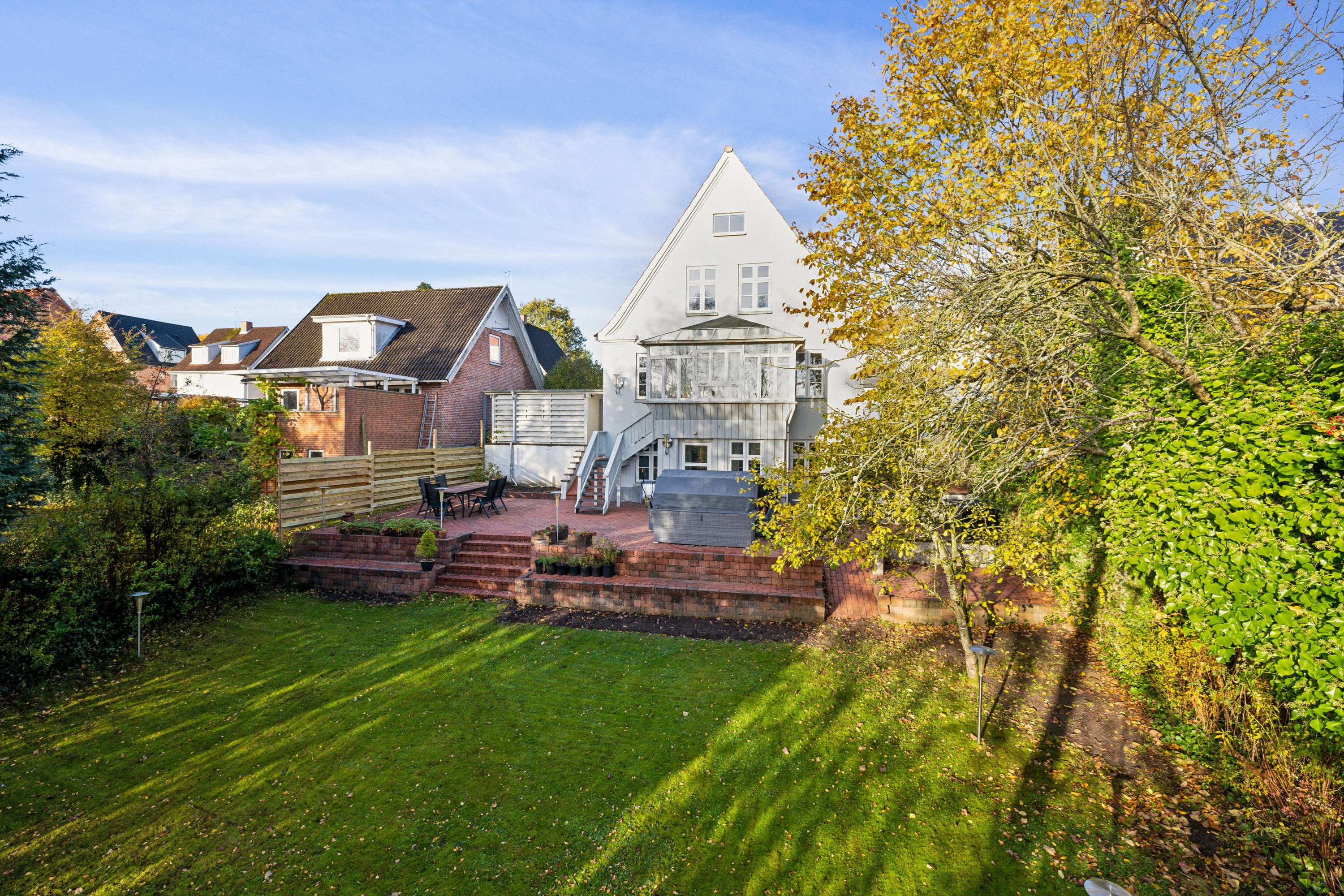 Fremhævet ejendom 1 billede i fuldskærmstilstand. Billede af Sønder Alle 49, 8800 Viborg