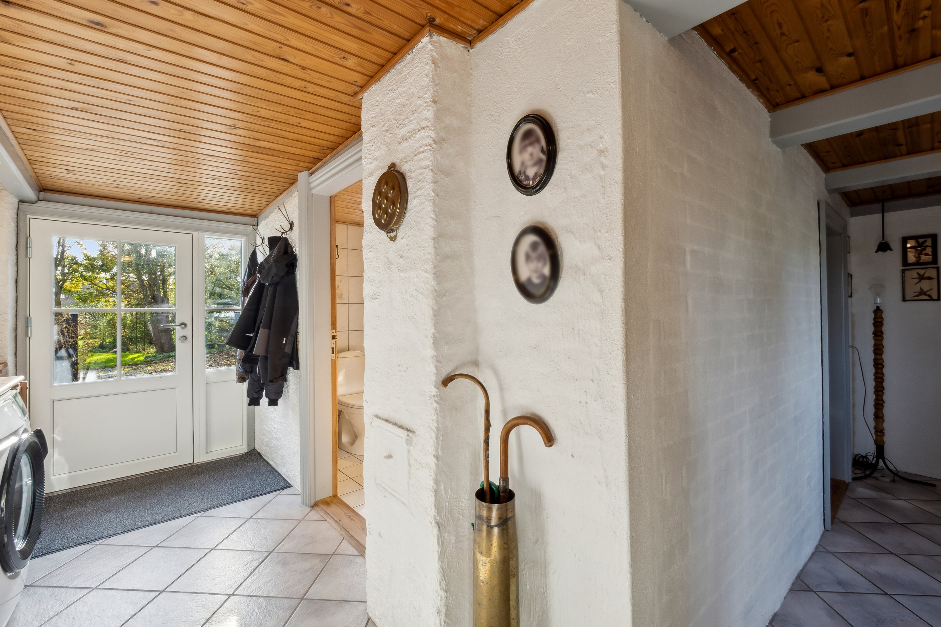 Fremhævet badeværelse billede i fuldskærmstilstand. Billede af Brobækvej 57, Solbjerg, 7950 Erslev