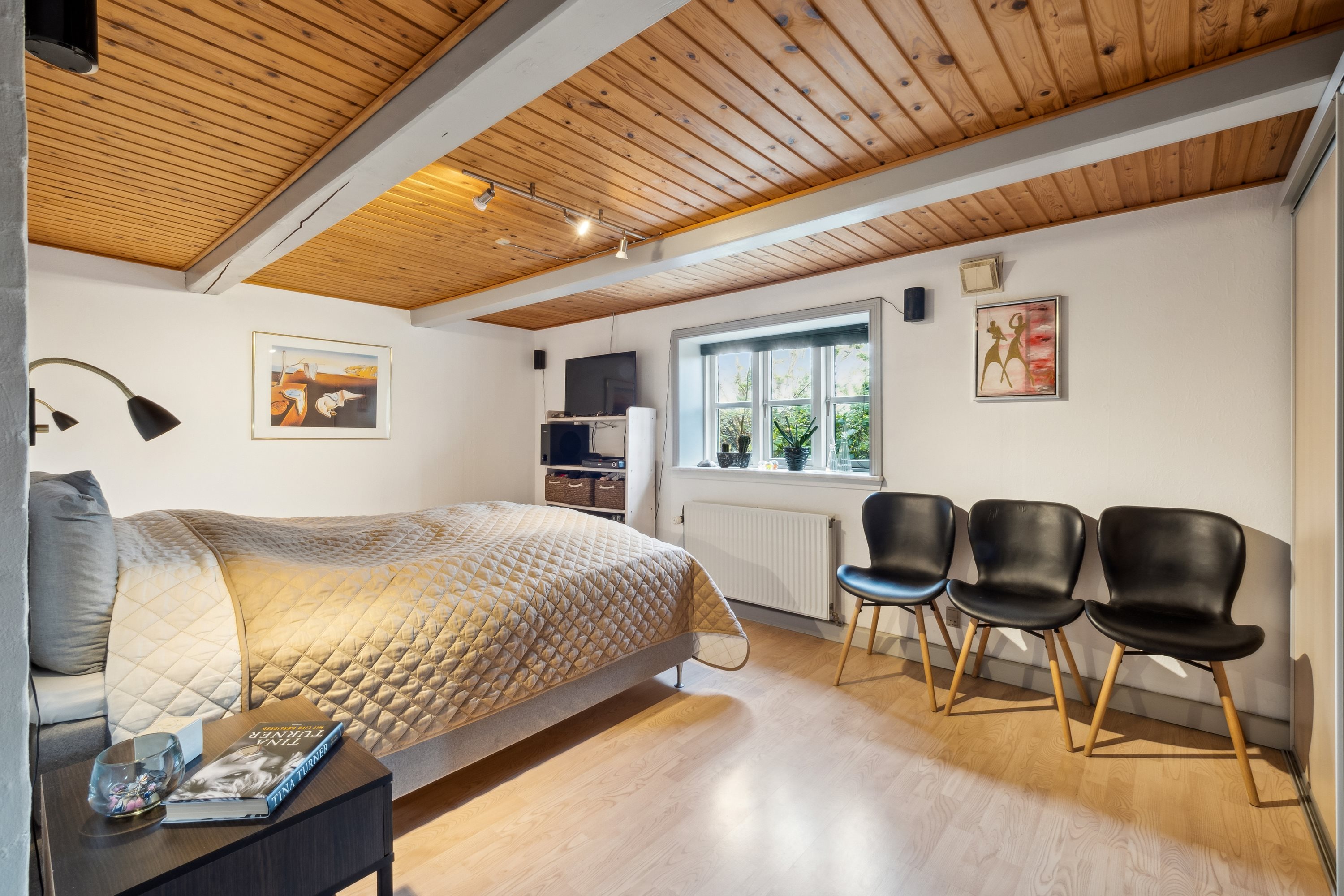 Fremhævet værelse billede i fuldskærmstilstand. Billede af Brobækvej 57, Solbjerg, 7950 Erslev