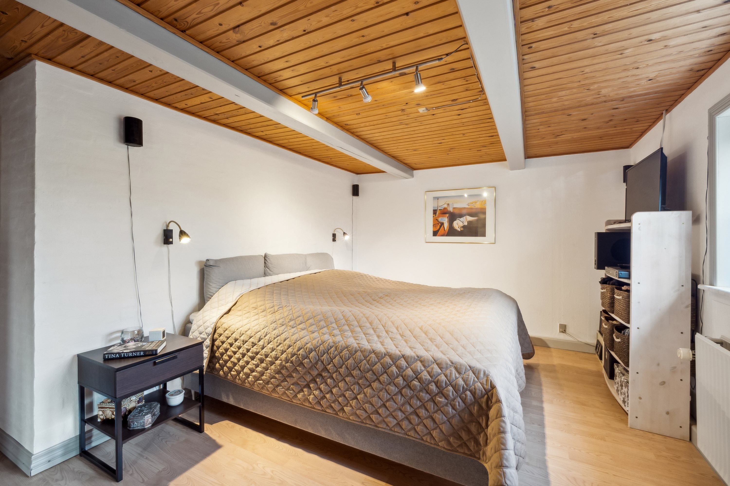 Fremhævet værelse billede i fuldskærmstilstand. Billede af Brobækvej 57, Solbjerg, 7950 Erslev