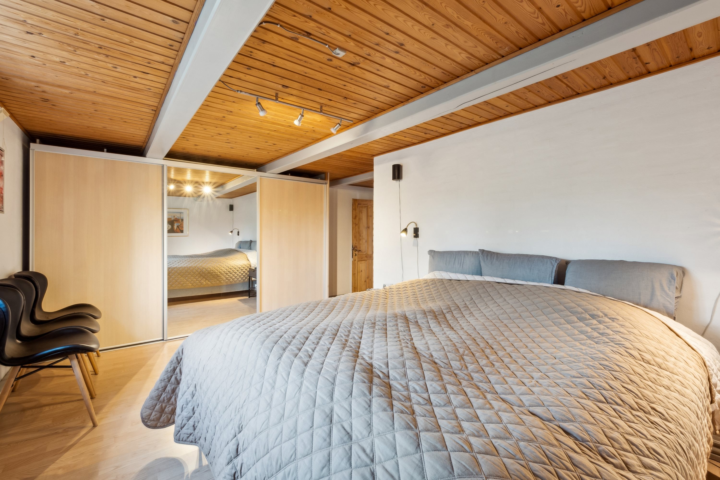 Fremhævet værelse billede i fuldskærmstilstand. Billede af Brobækvej 57, Solbjerg, 7950 Erslev