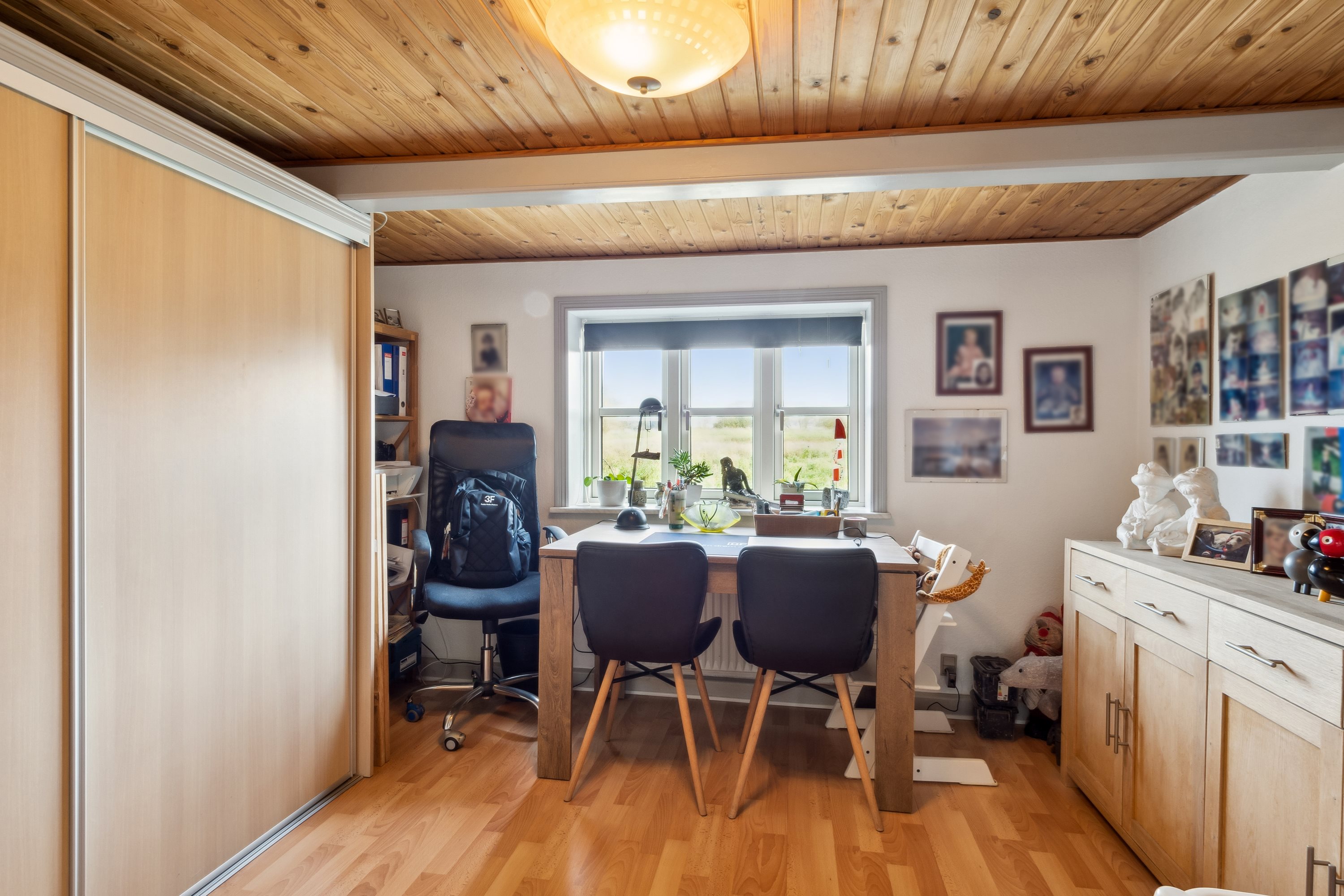 Fremhævet værelse billede i fuldskærmstilstand. Billede af Brobækvej 57, Solbjerg, 7950 Erslev