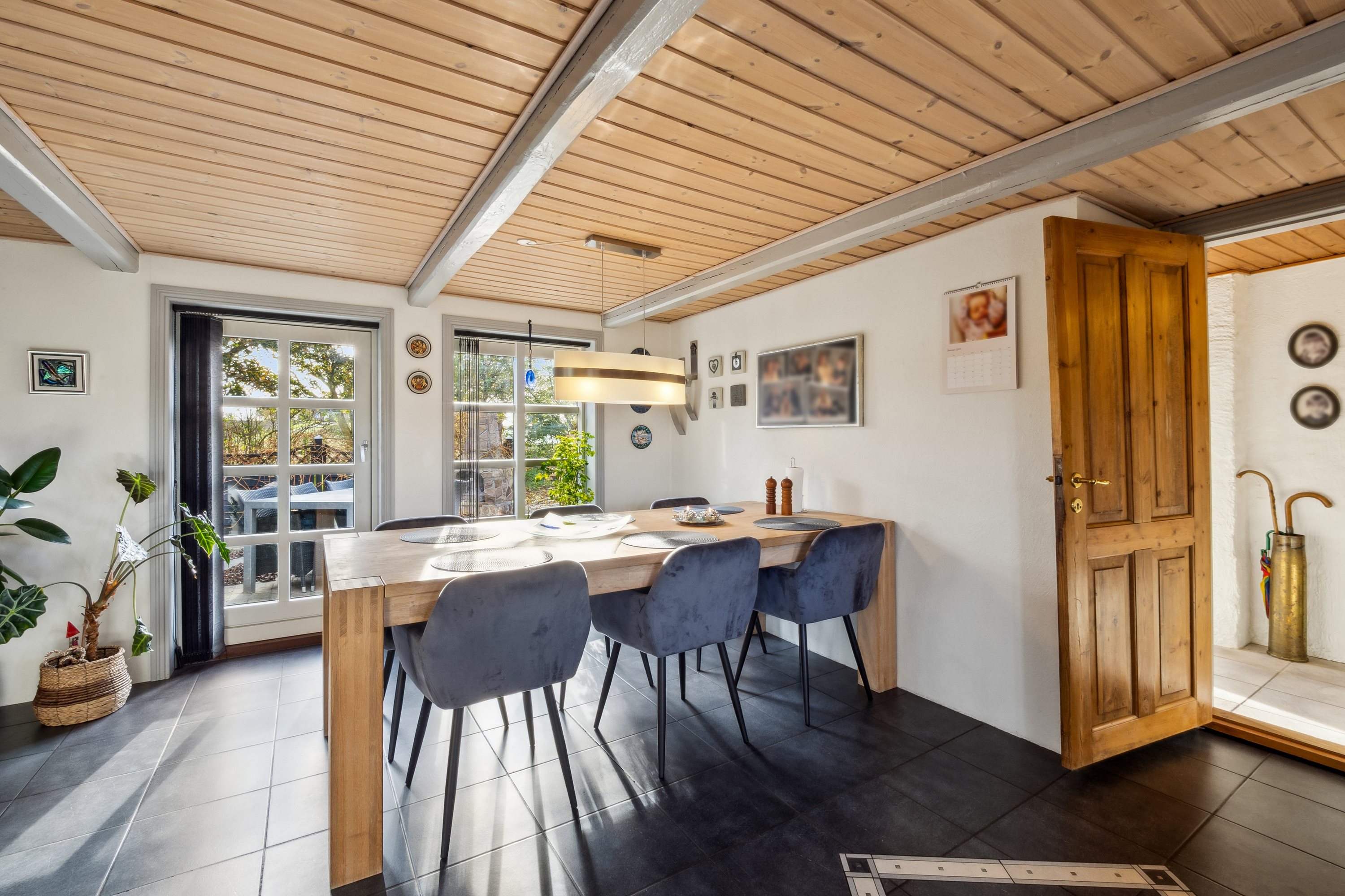 Fremhævet disponibelt rum billede i fuldskærmstilstand. Billede af Brobækvej 57, Solbjerg, 7950 Erslev