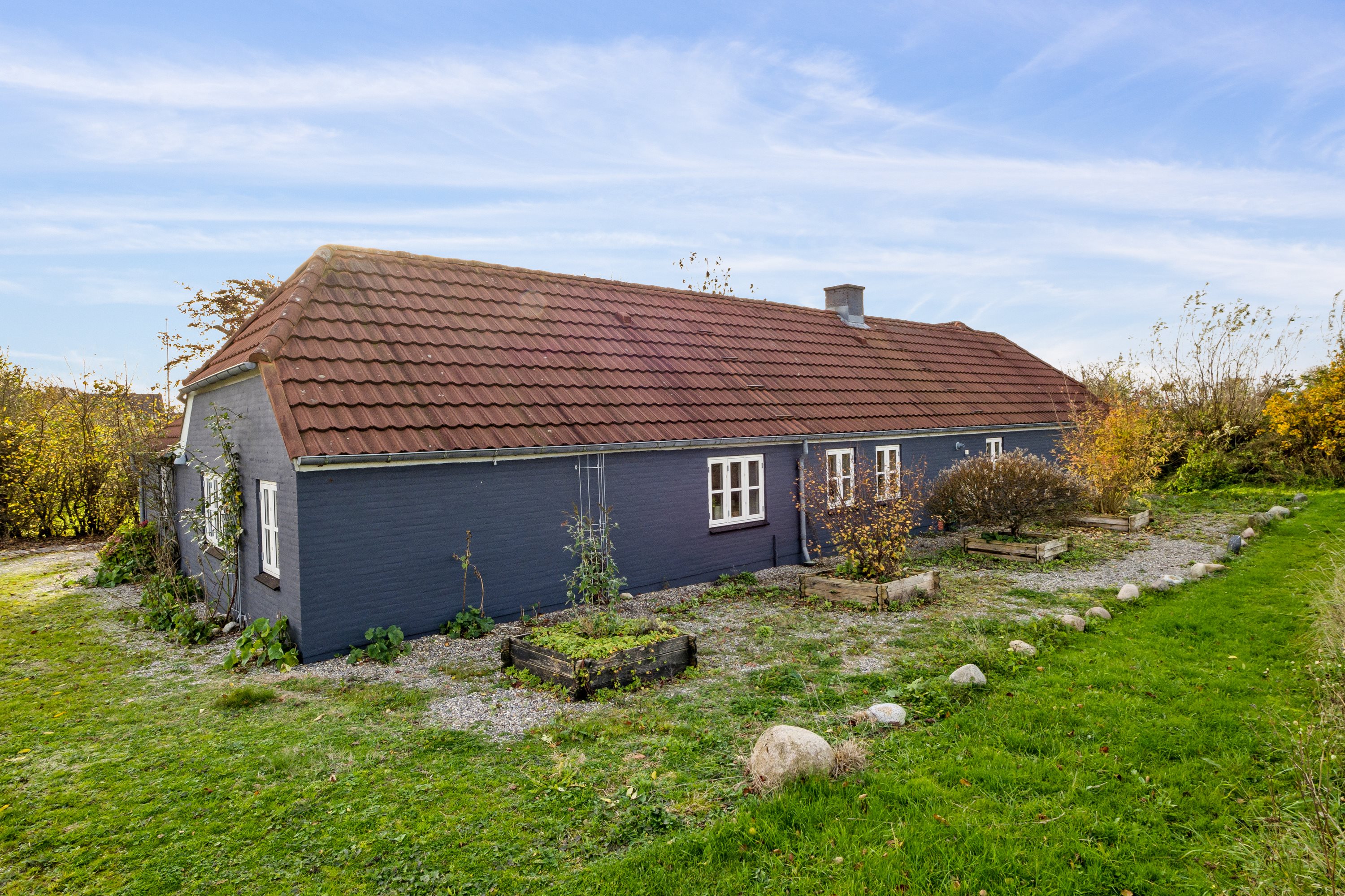 Fremhævet ejendom 1 billede i fuldskærmstilstand. Billede af Brobækvej 57, Solbjerg, 7950 Erslev